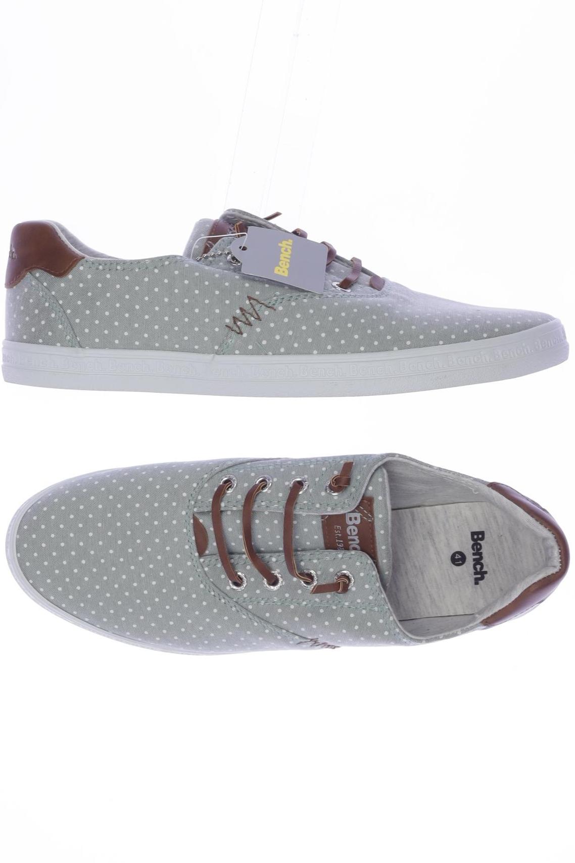 

Bench. Damen Sneakers, grün, Gr. 41