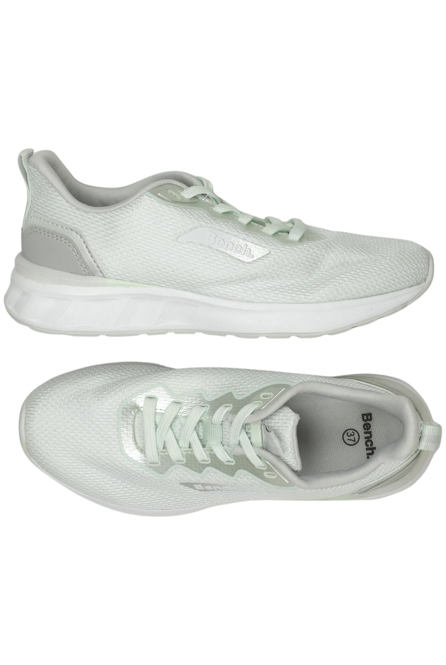 

Bench. Damen Sneakers, hellgrün, Gr. 37