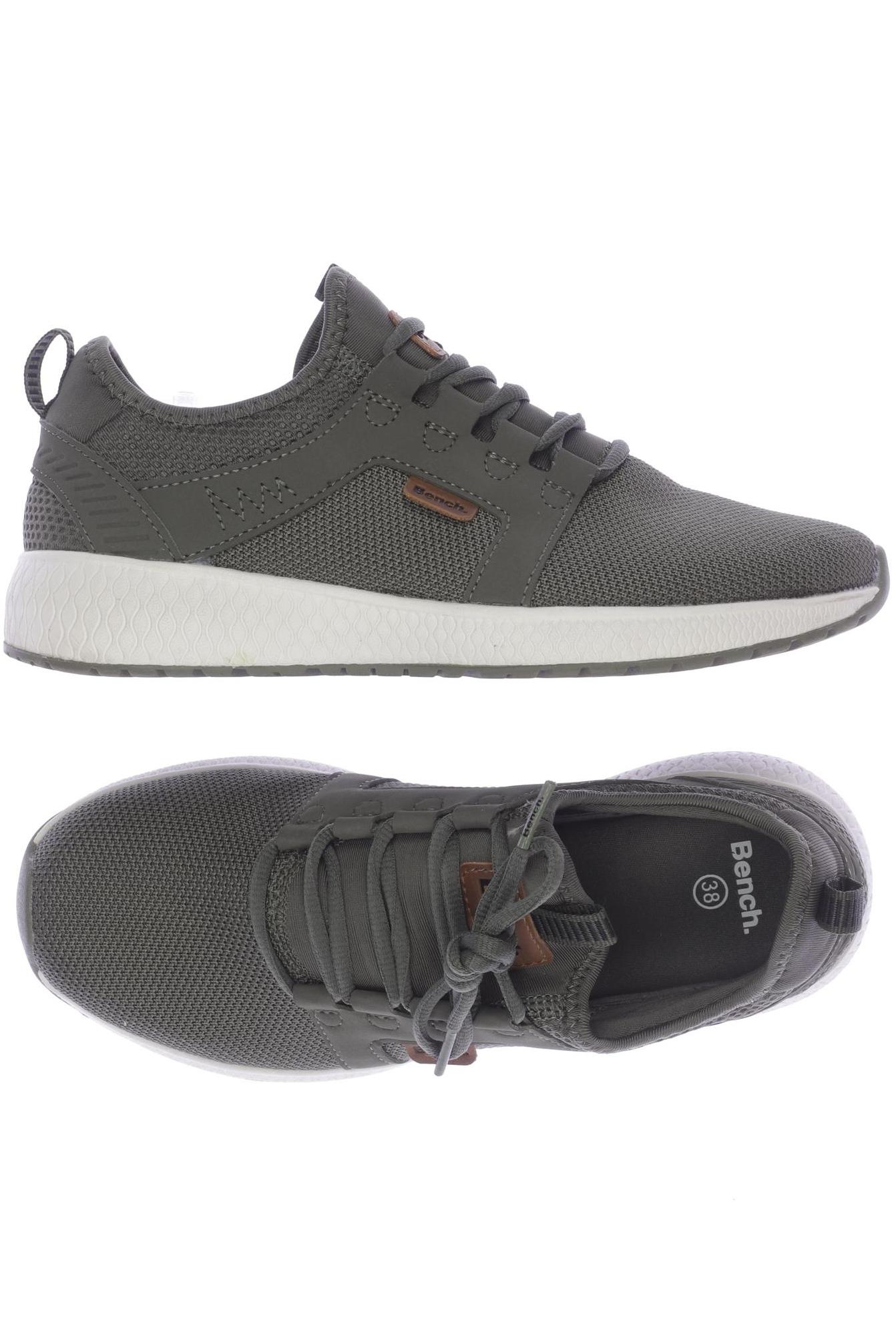 

Bench. Damen Sneakers, grün, Gr. 38