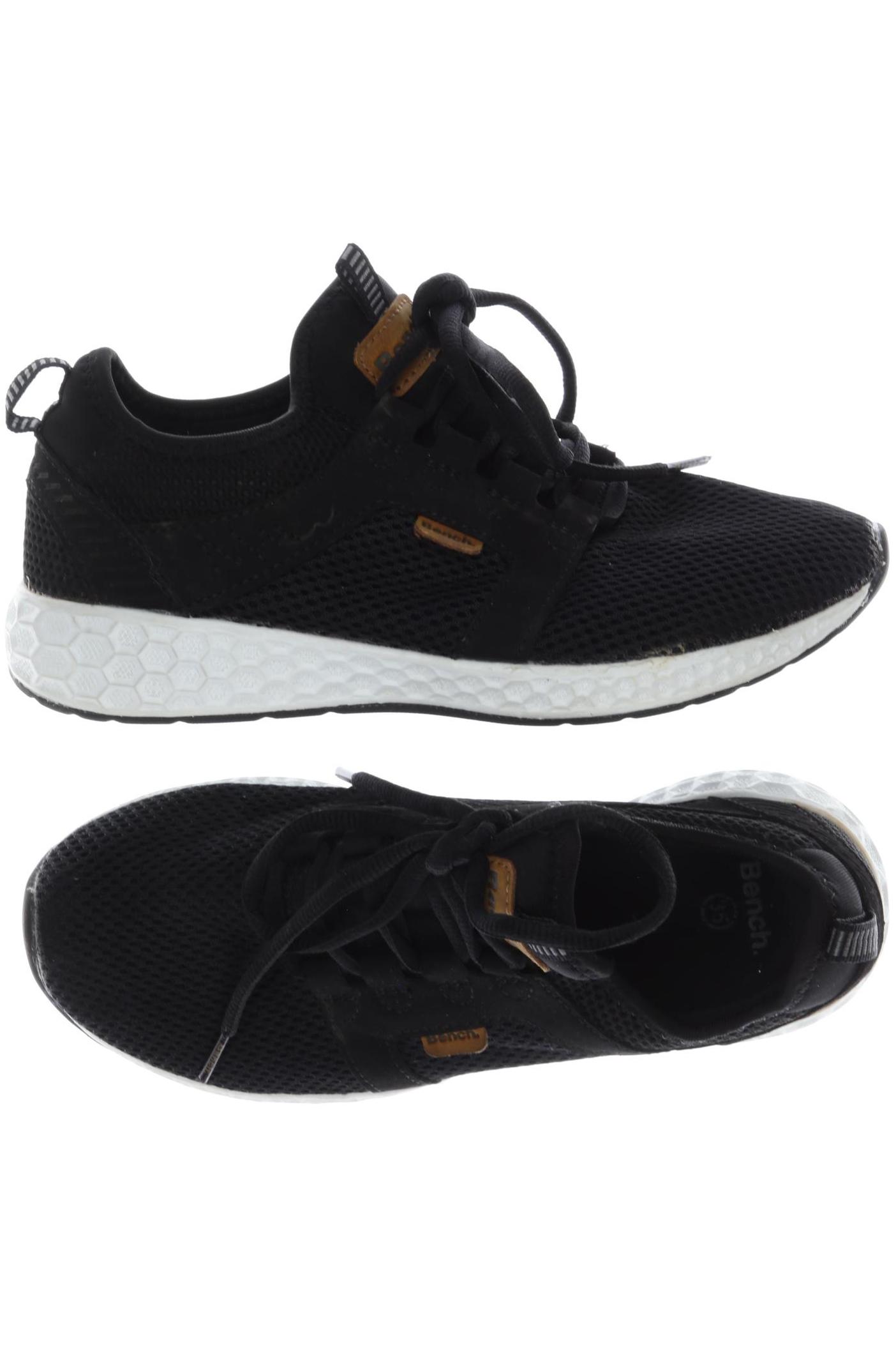 

Bench. Damen Sneakers, schwarz, Gr. 35