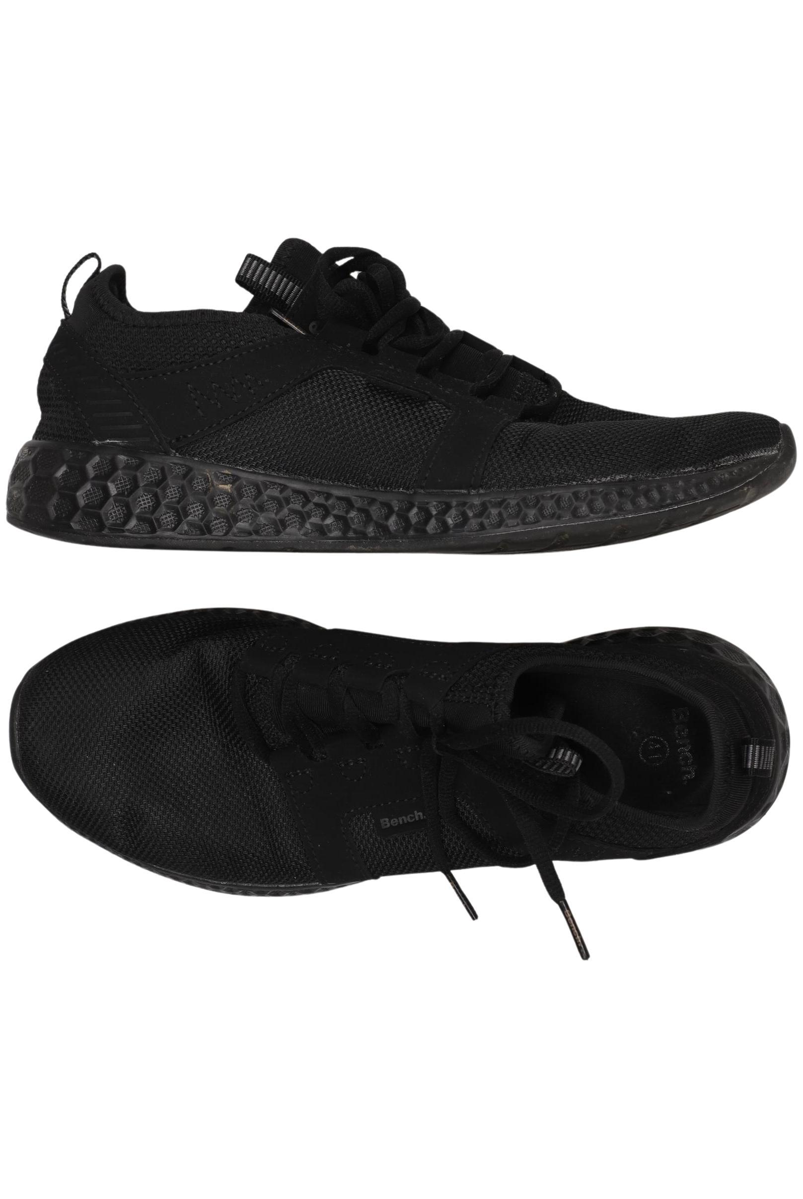 

Bench. Damen Sneakers, schwarz, Gr. 41