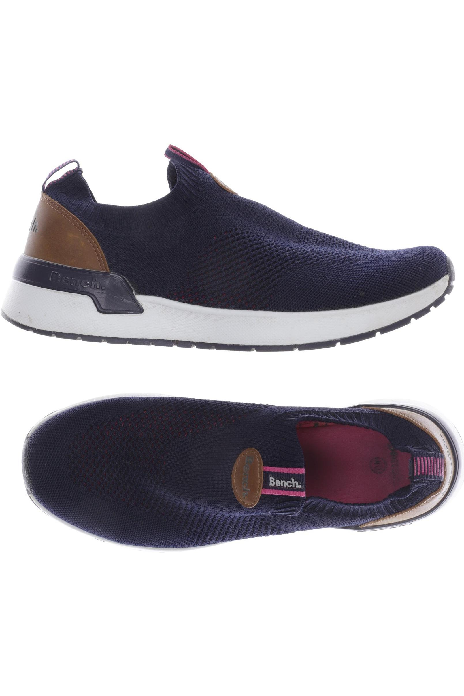 

Bench. Damen Sneakers, marineblau, Gr. 40