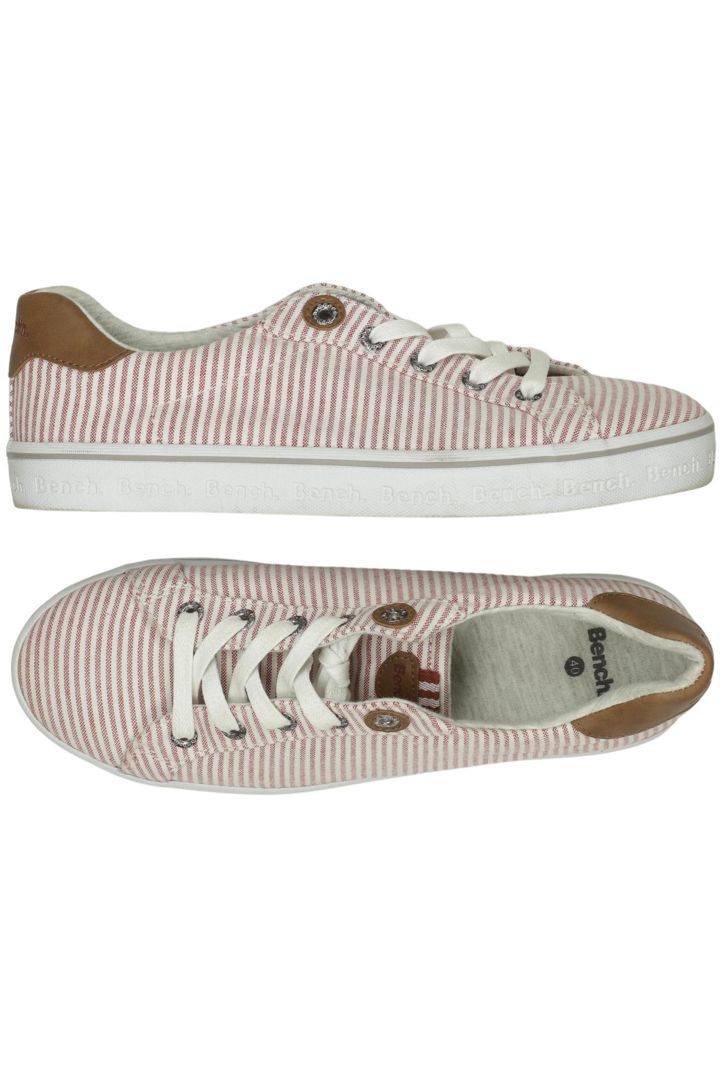 

Bench. Damen Sneakers, rot, Gr. 40