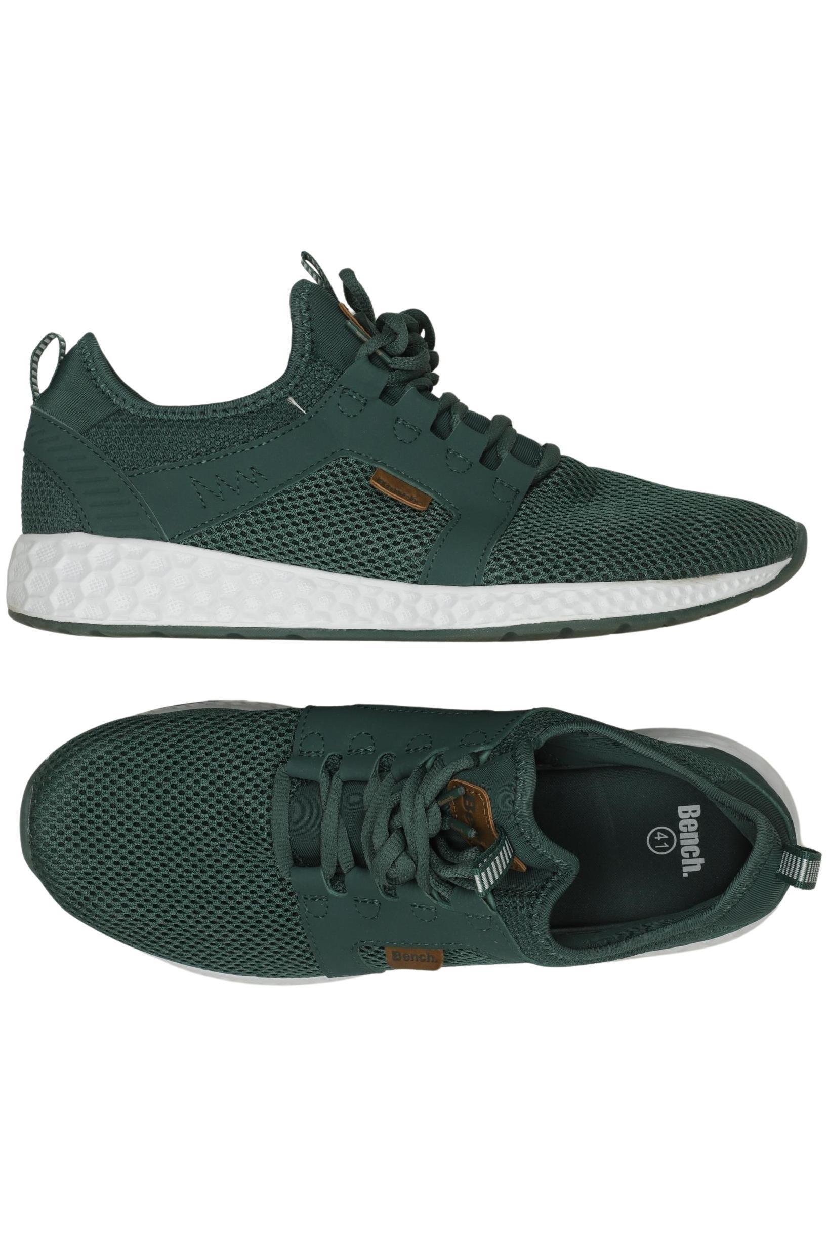 

Bench. Damen Sneakers, grün, Gr. 41