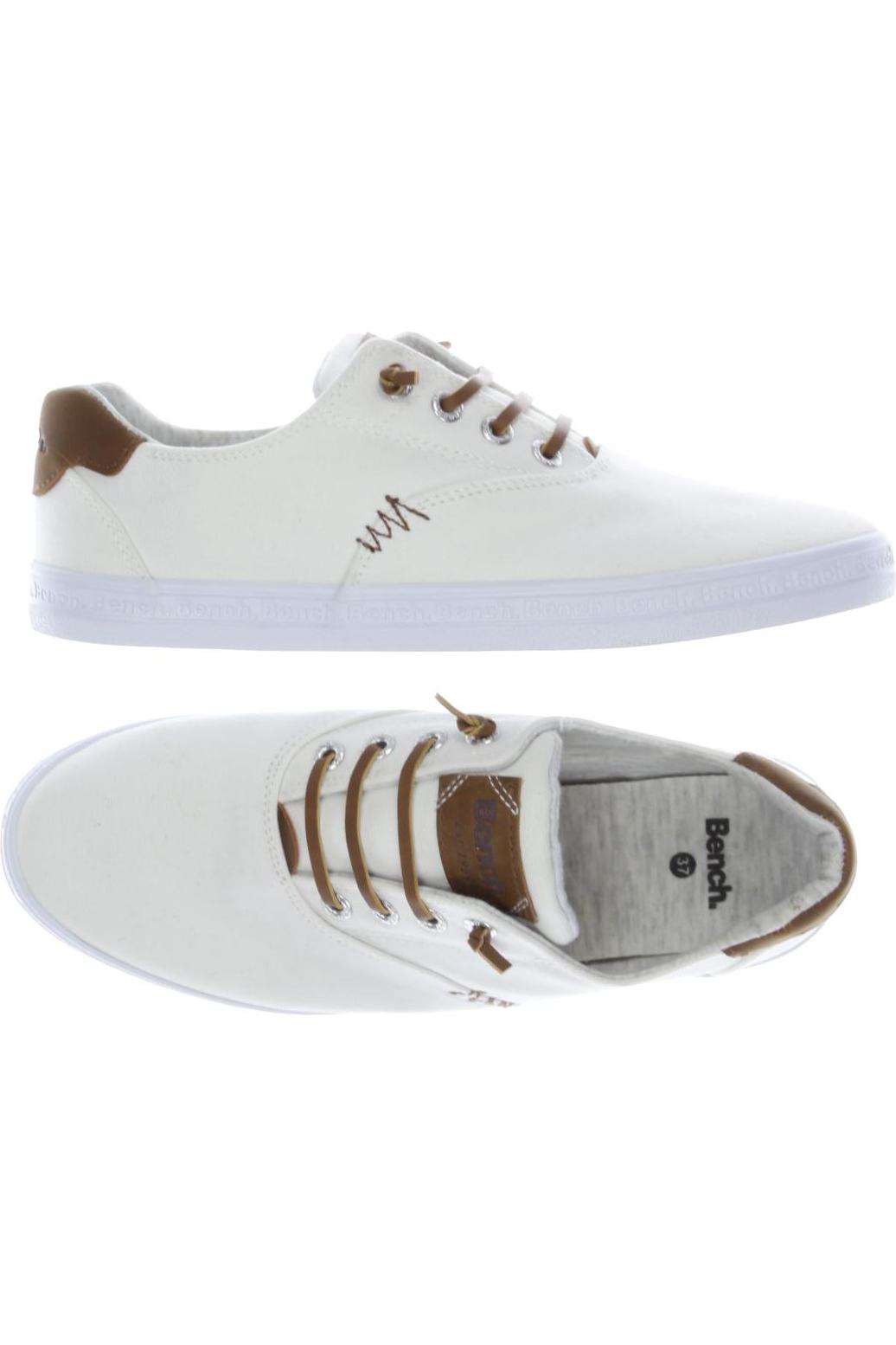 

Bench. Damen Sneakers, weiß, Gr. 37