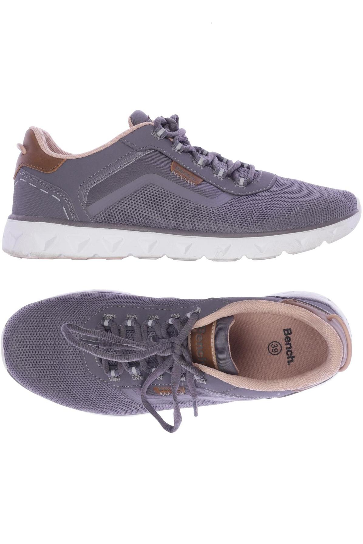 

Bench. Damen Sneakers, grau, Gr. 39
