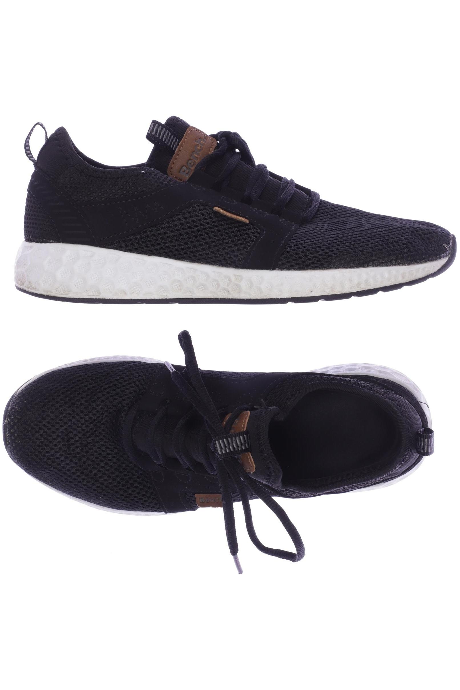 

Bench. Damen Sneakers, schwarz, Gr. 39
