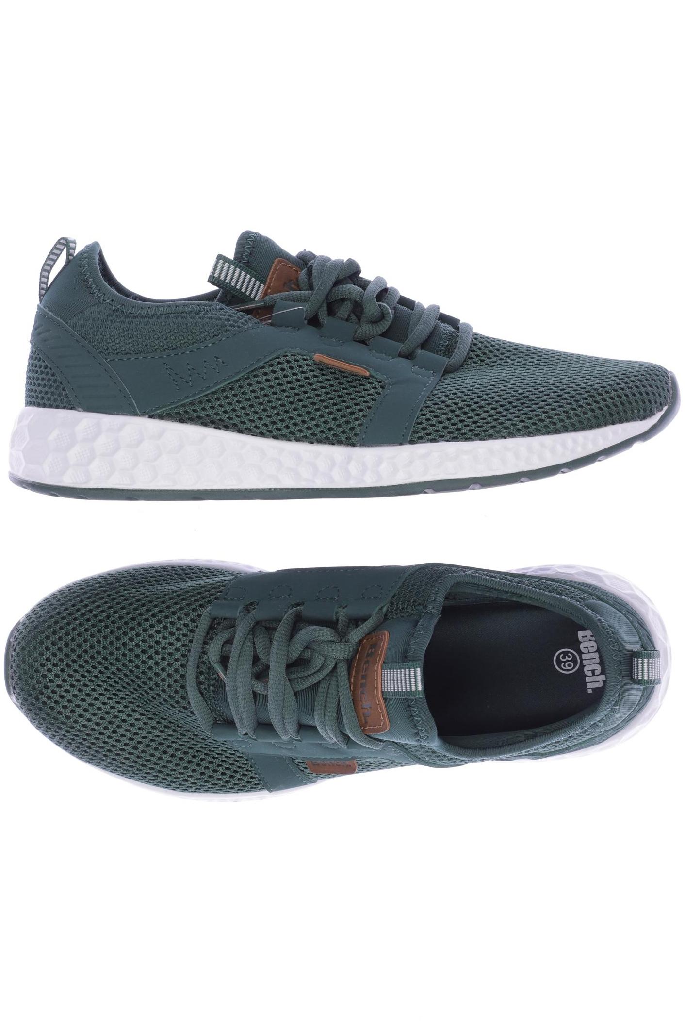 

Bench. Damen Sneakers, grün, Gr. 39