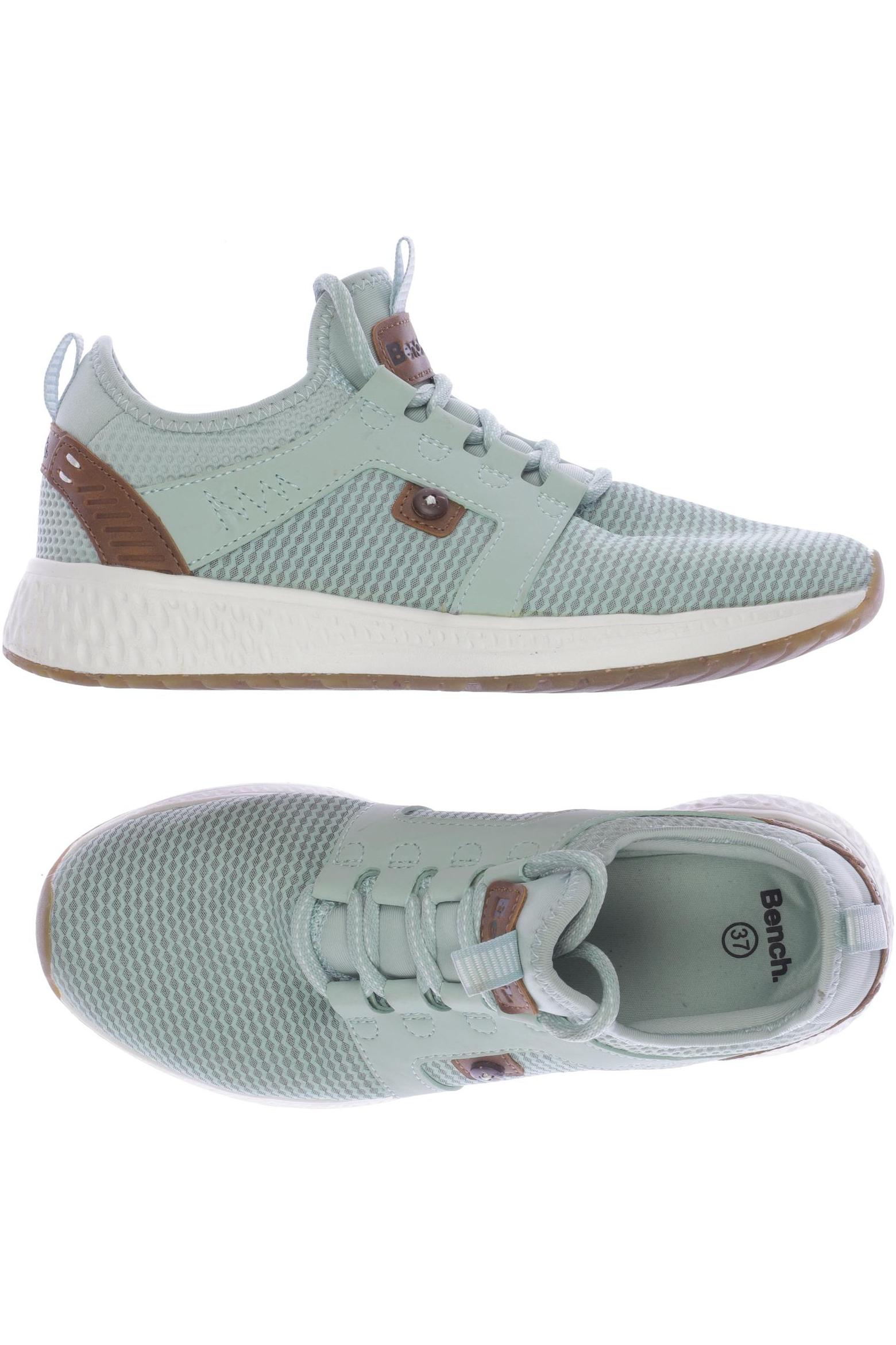 

Bench. Damen Sneakers, türkis, Gr. 37