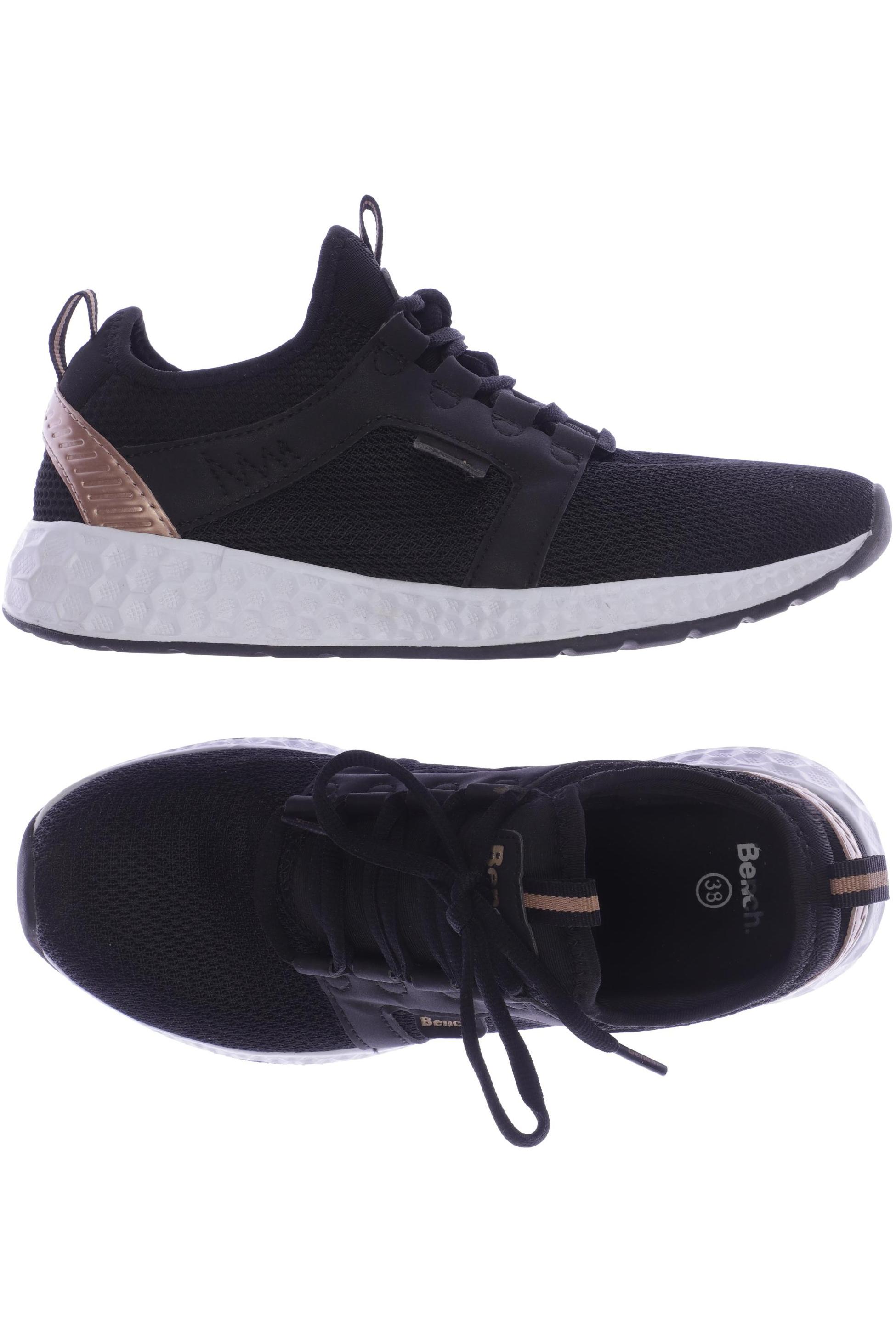 

Bench. Damen Sneakers, schwarz