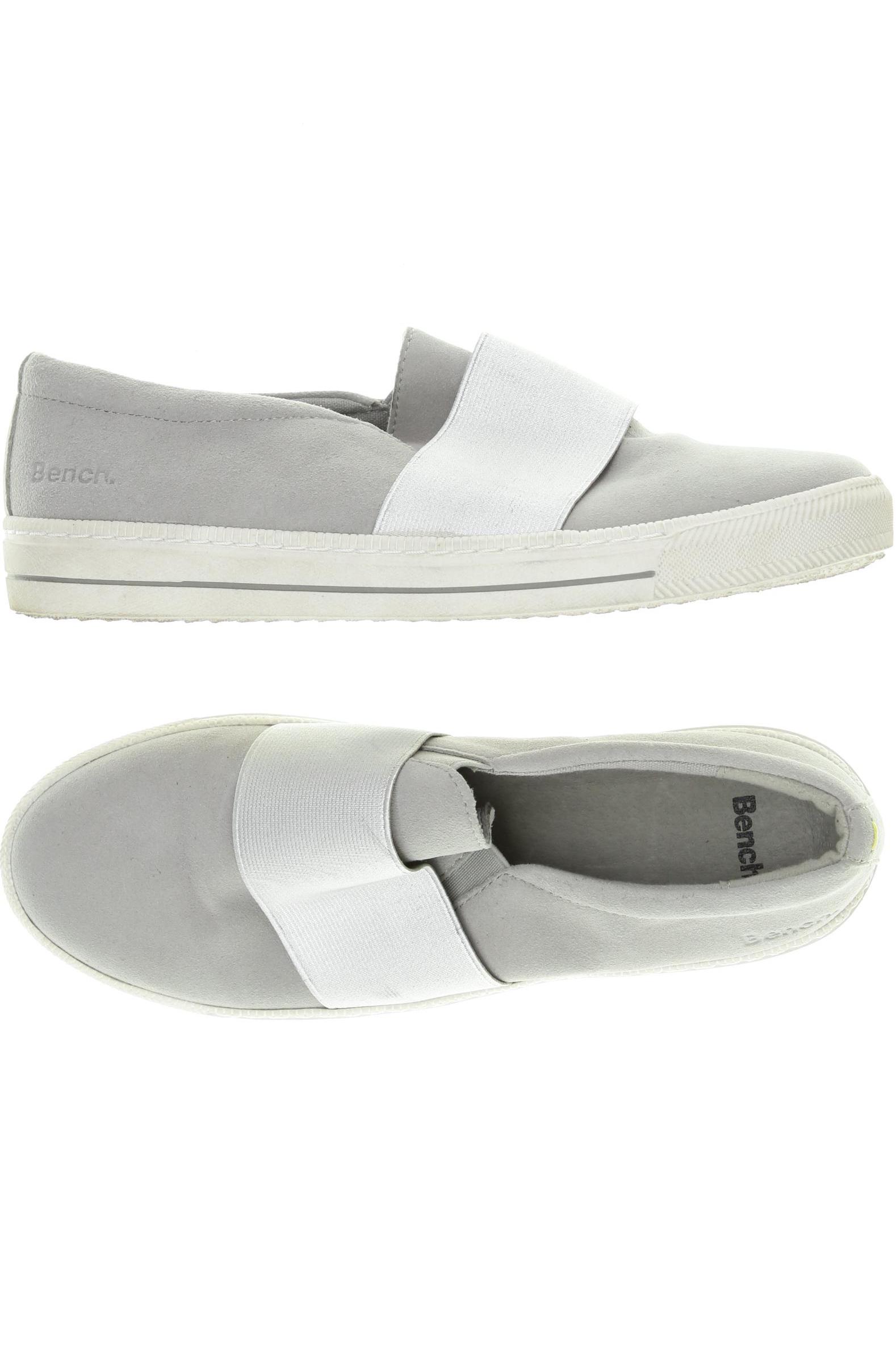 

Bench. Damen Sneakers, grau, Gr. 38