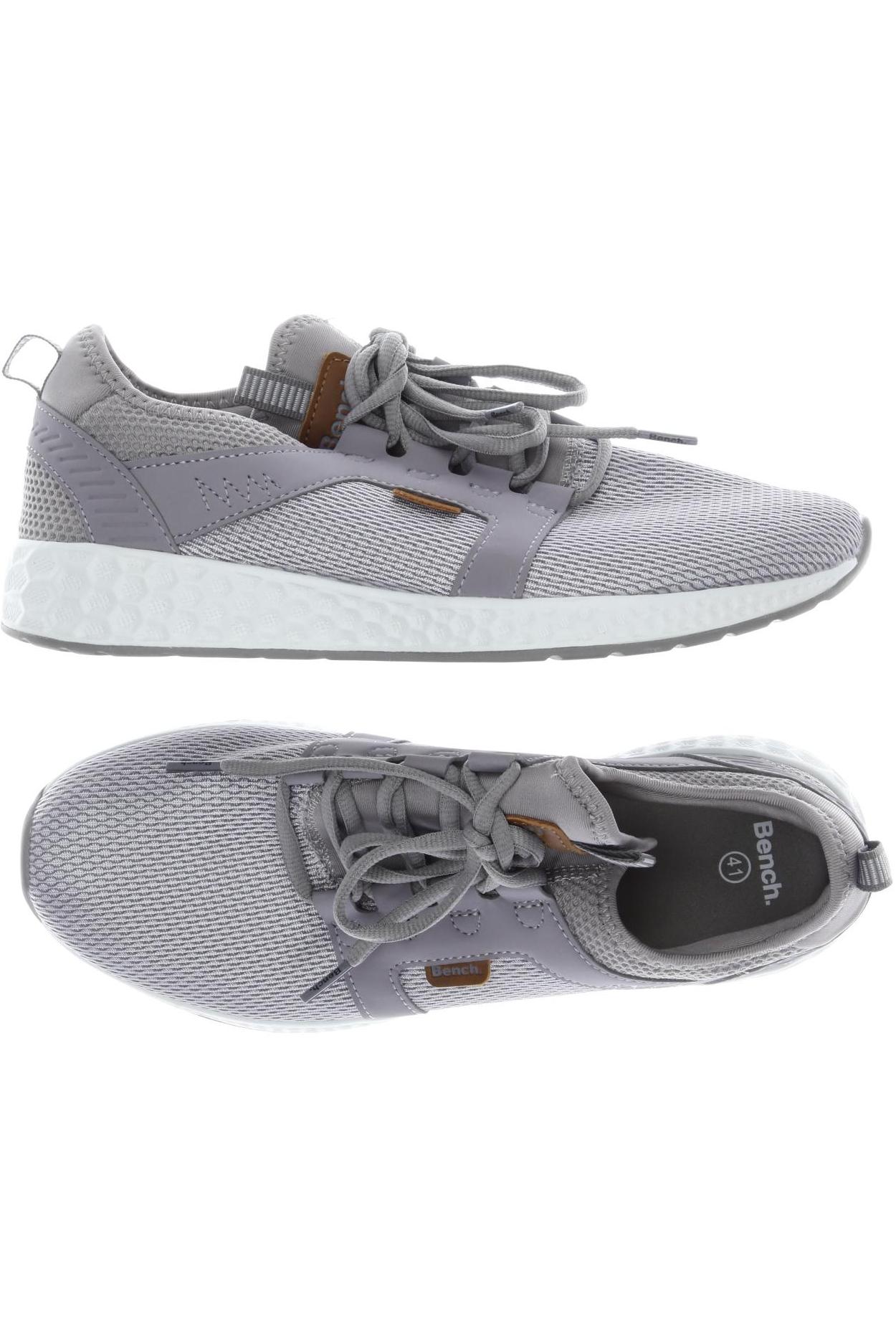

Bench. Damen Sneakers, grau, Gr. 41