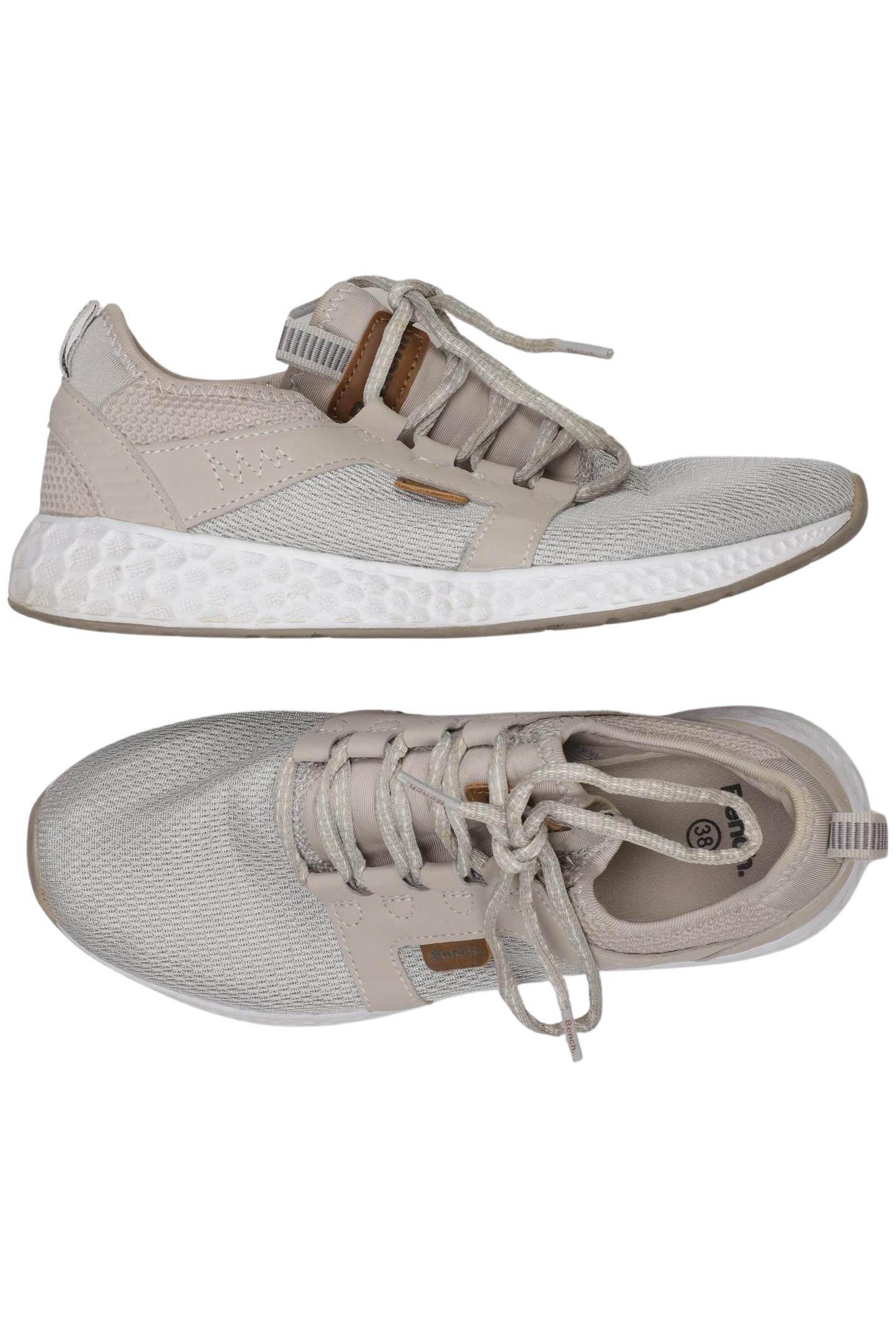 

Bench. Damen Sneakers, beige, Gr. 38