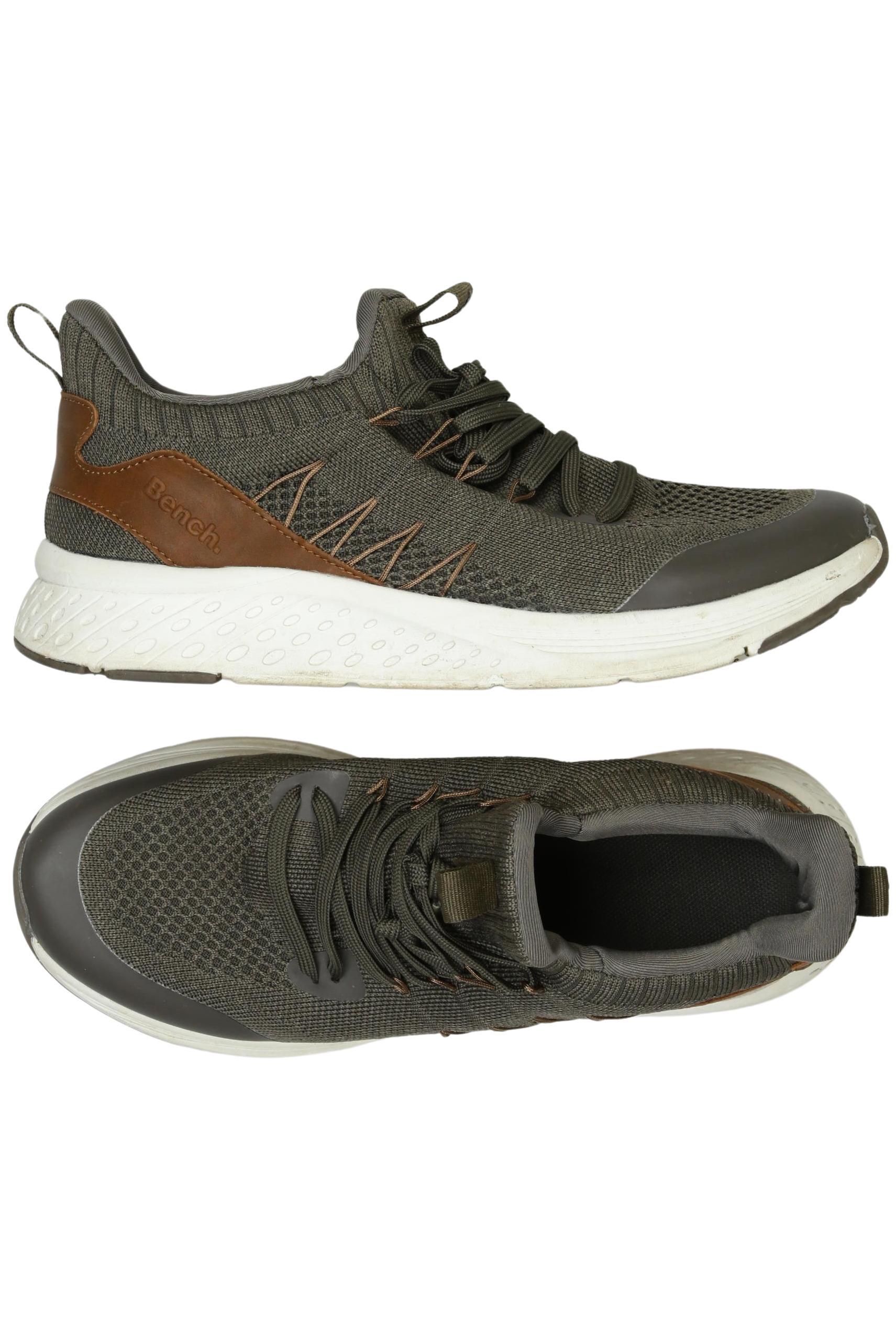 

Bench. Damen Sneakers, grün, Gr. 42