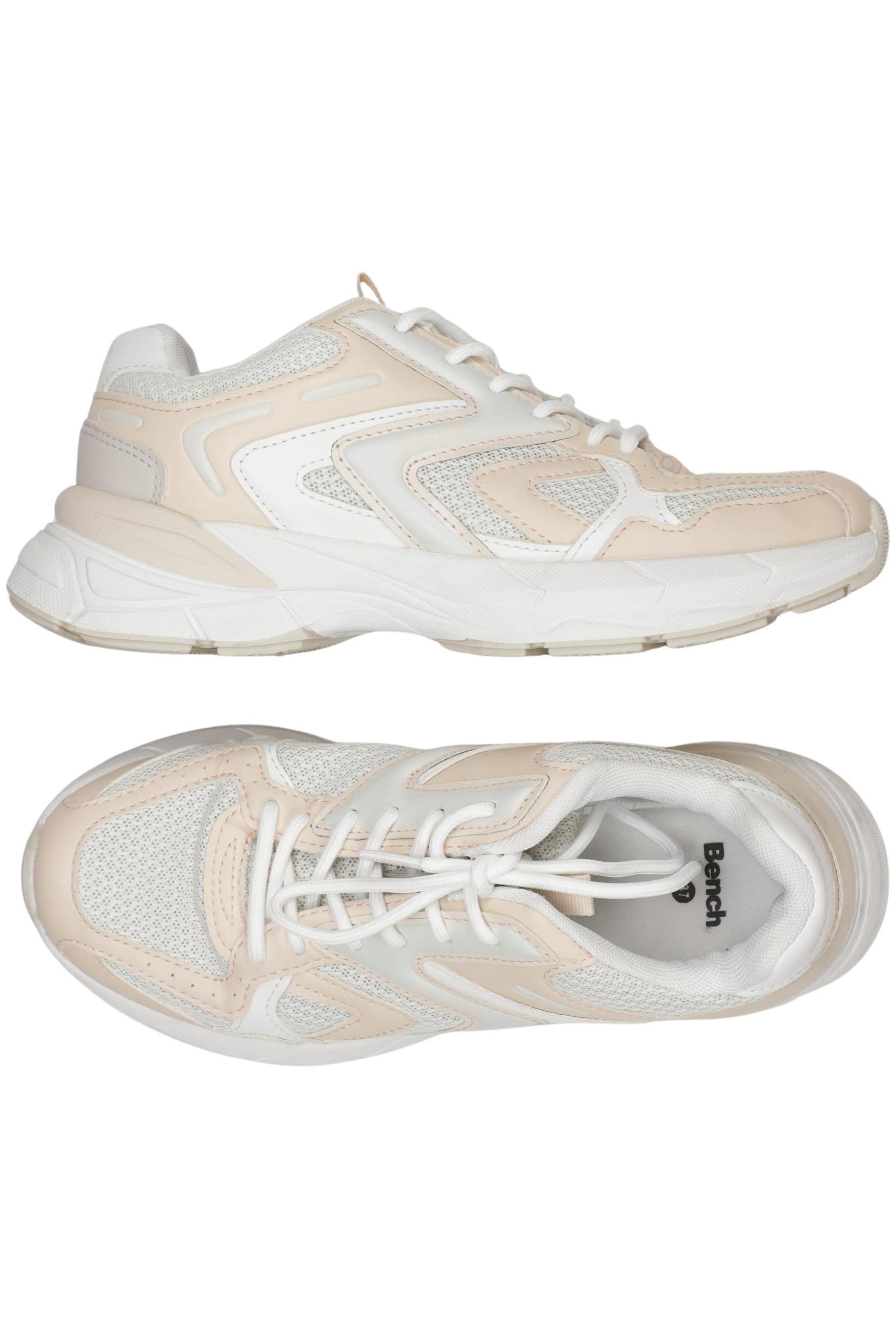 

Bench. Damen Sneakers, beige, Gr. 37