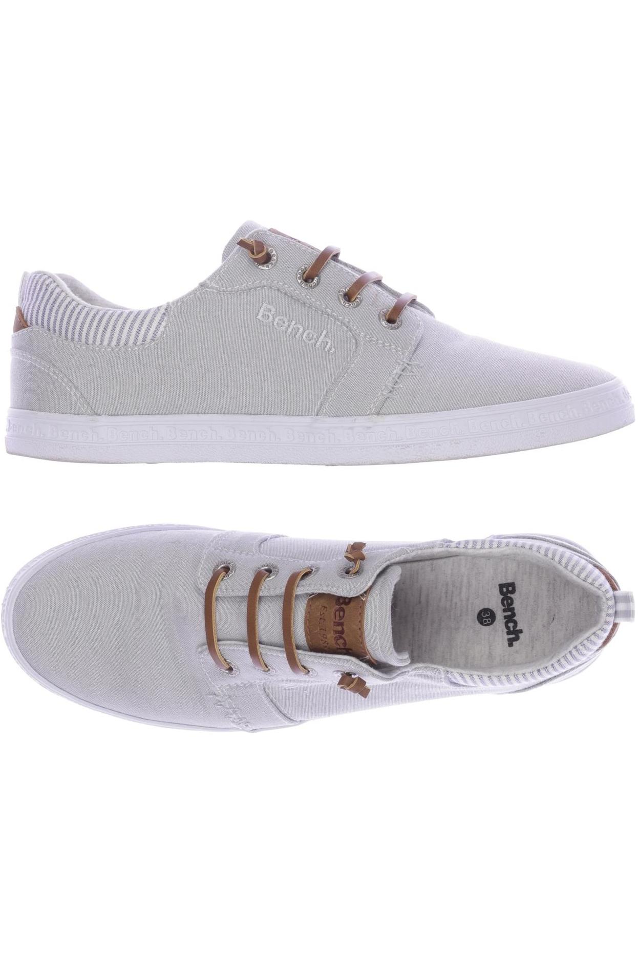 

Bench. Damen Sneakers, grau, Gr. 38