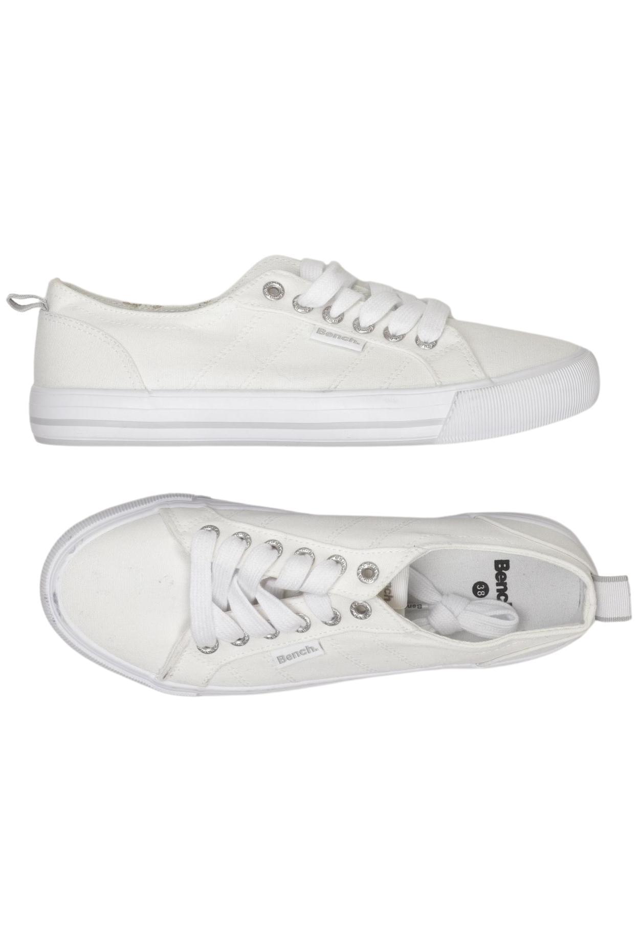 

Bench. Damen Sneakers, weiß, Gr. 38