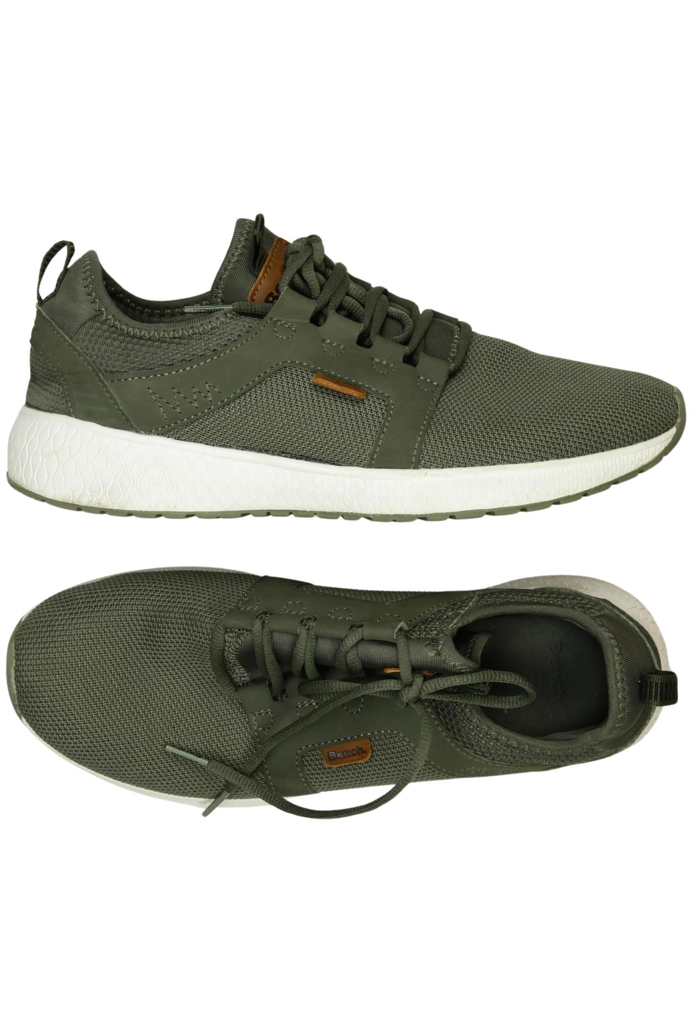 

Bench. Damen Sneakers, grün, Gr. 42