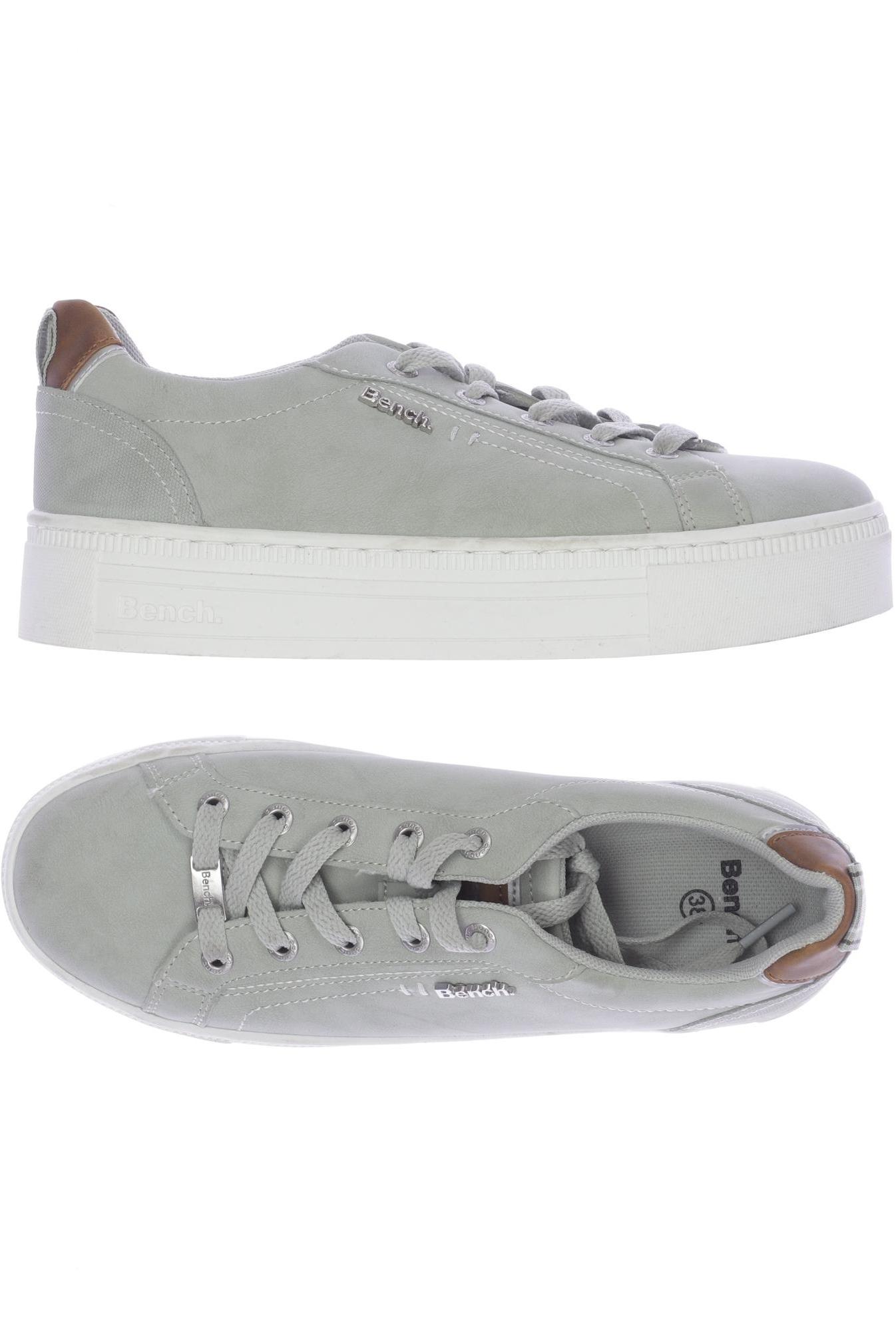 

Bench. Damen Sneakers, hellgrün, Gr. 38