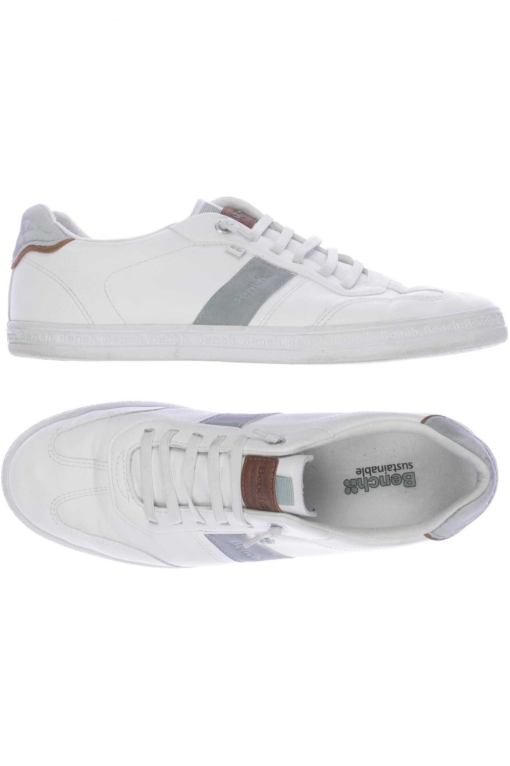 

Bench. Damen Sneakers, weiß, Gr. 40