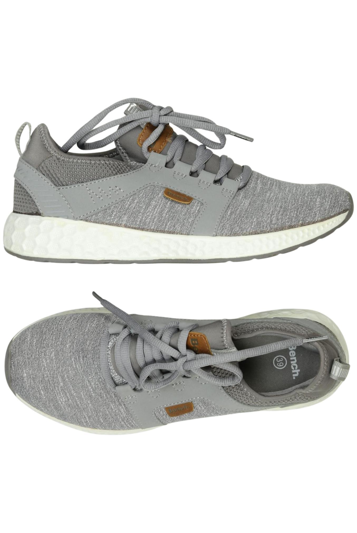 

Bench. Damen Sneakers, grau, Gr. 39