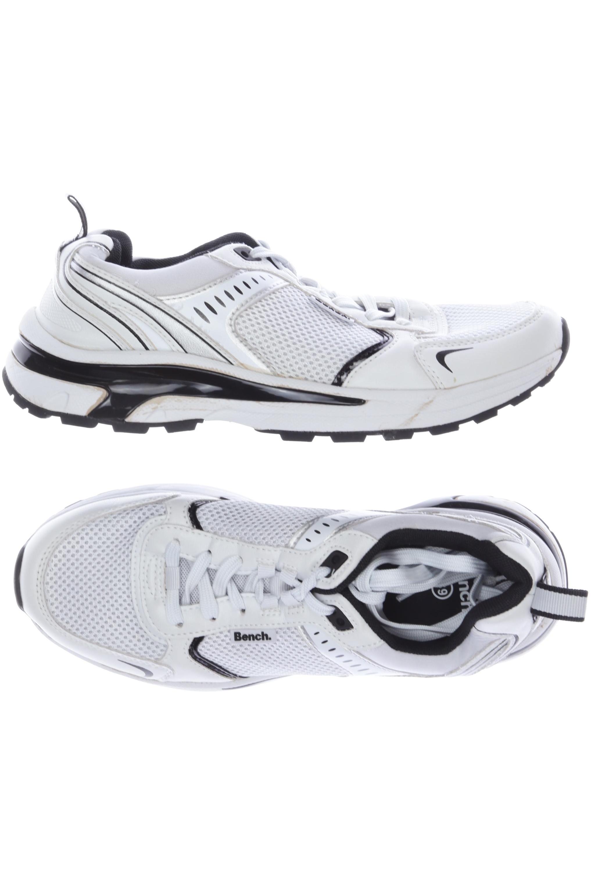 

Bench. Damen Sneakers, weiß, Gr. 39