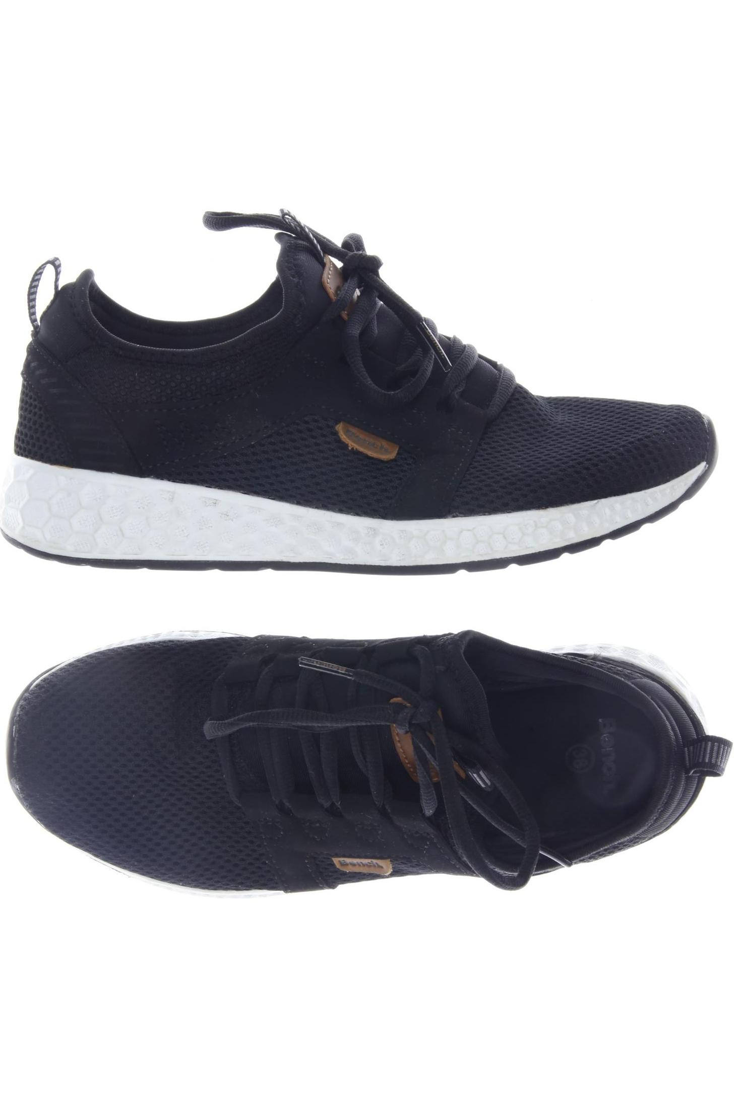 

Bench. Damen Sneakers, schwarz