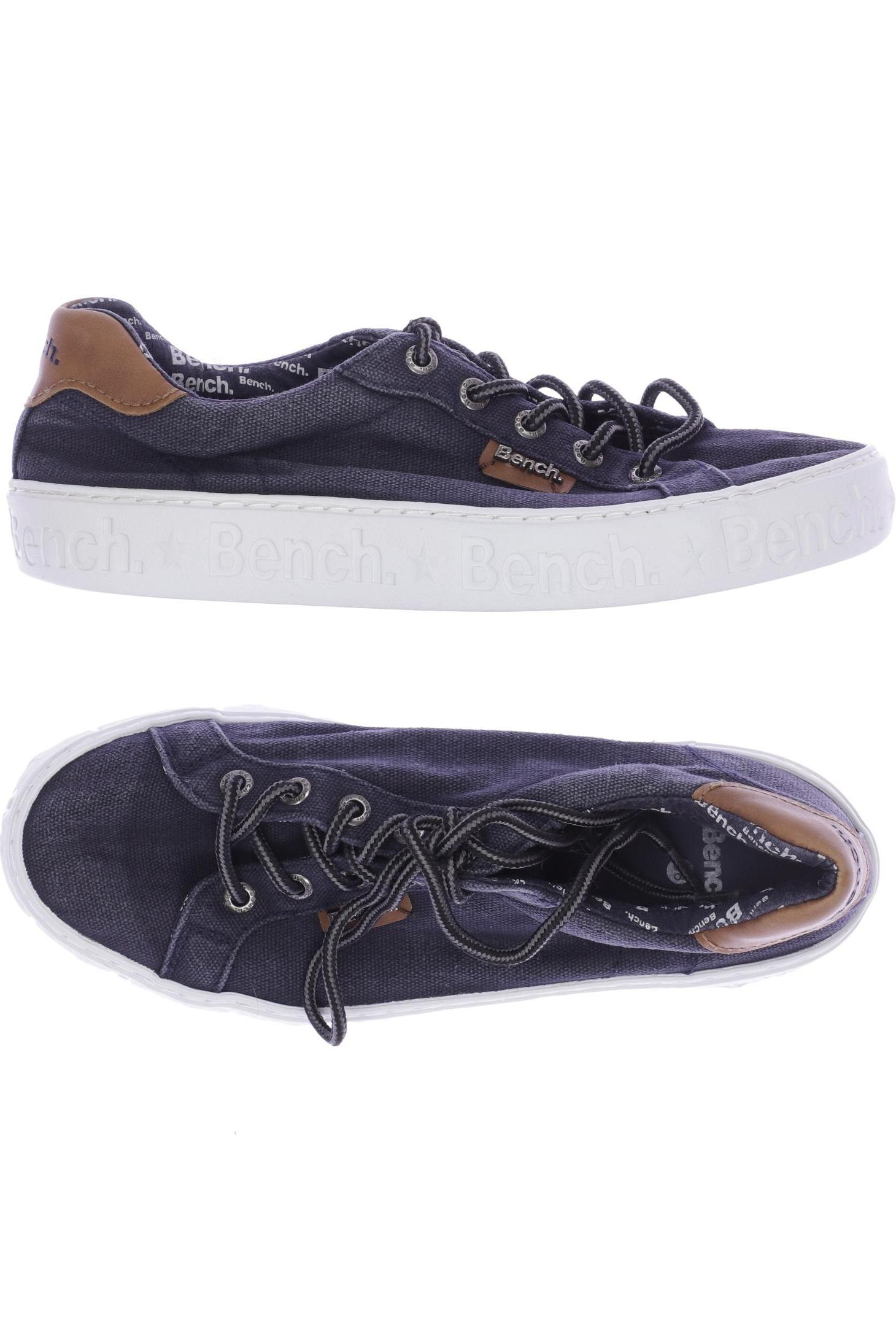 

Bench. Damen Sneakers, marineblau, Gr. 38