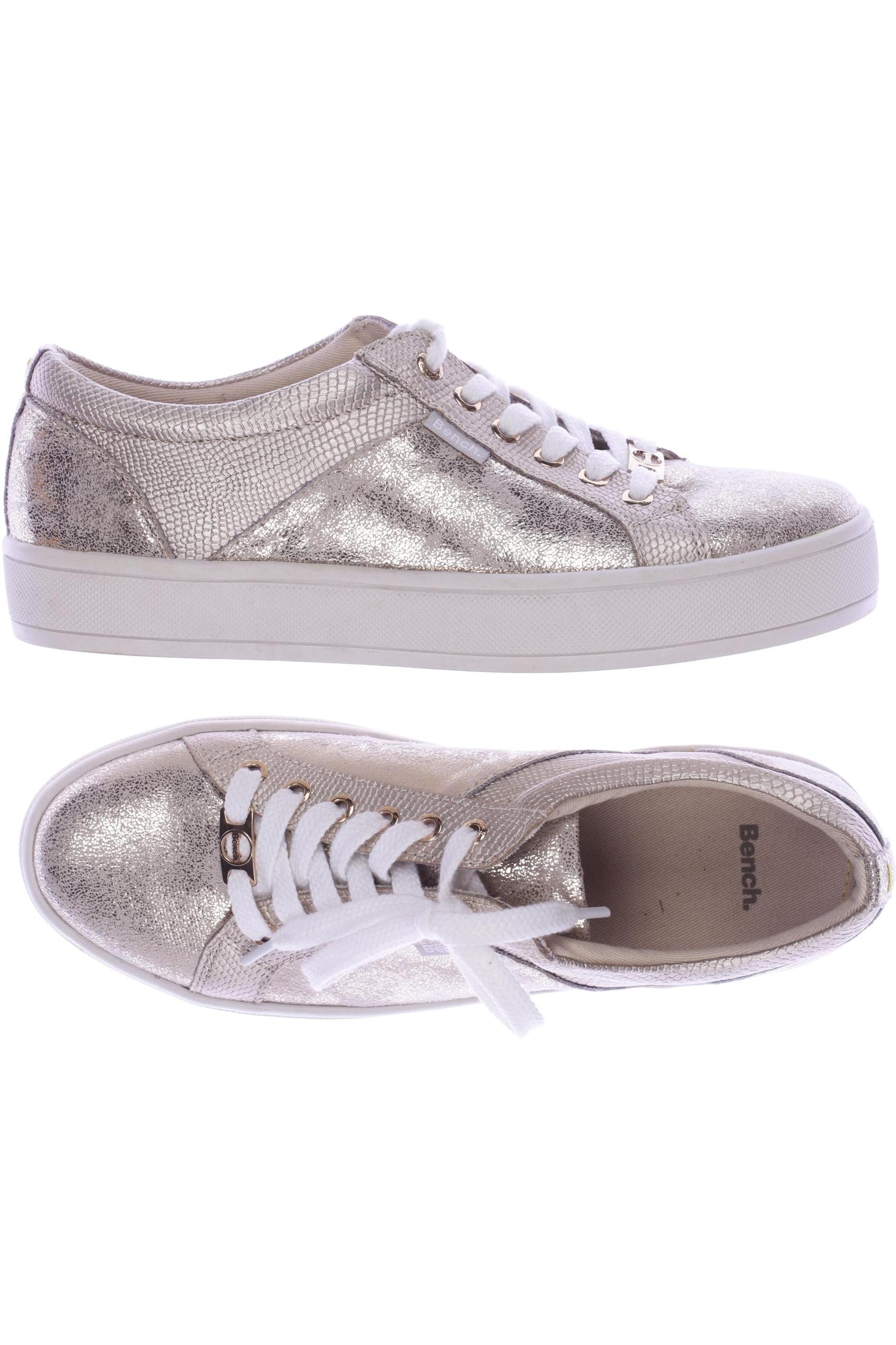 

Bench. Damen Sneakers, beige