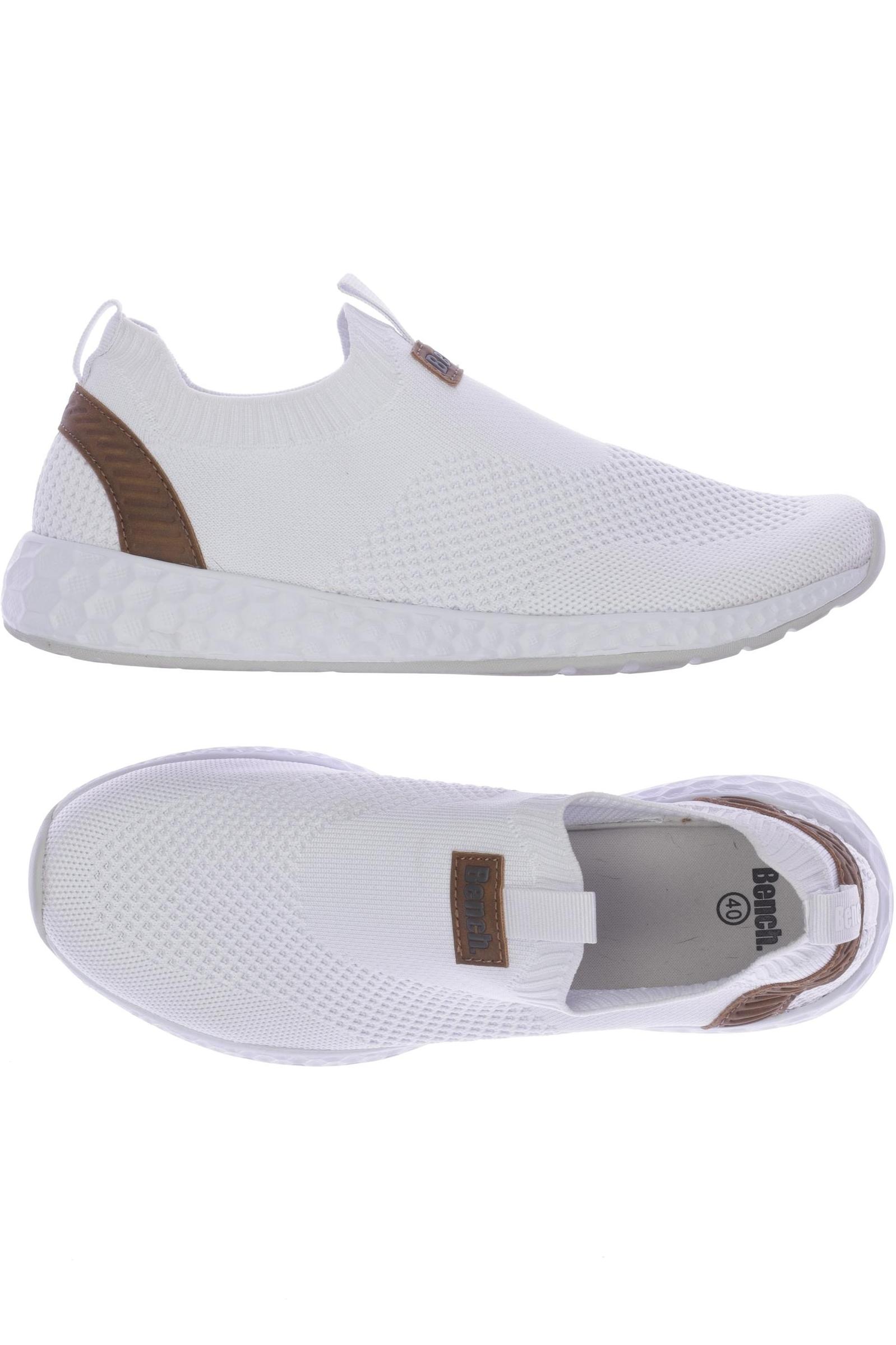 

Bench. Damen Sneakers, weiß, Gr. 40