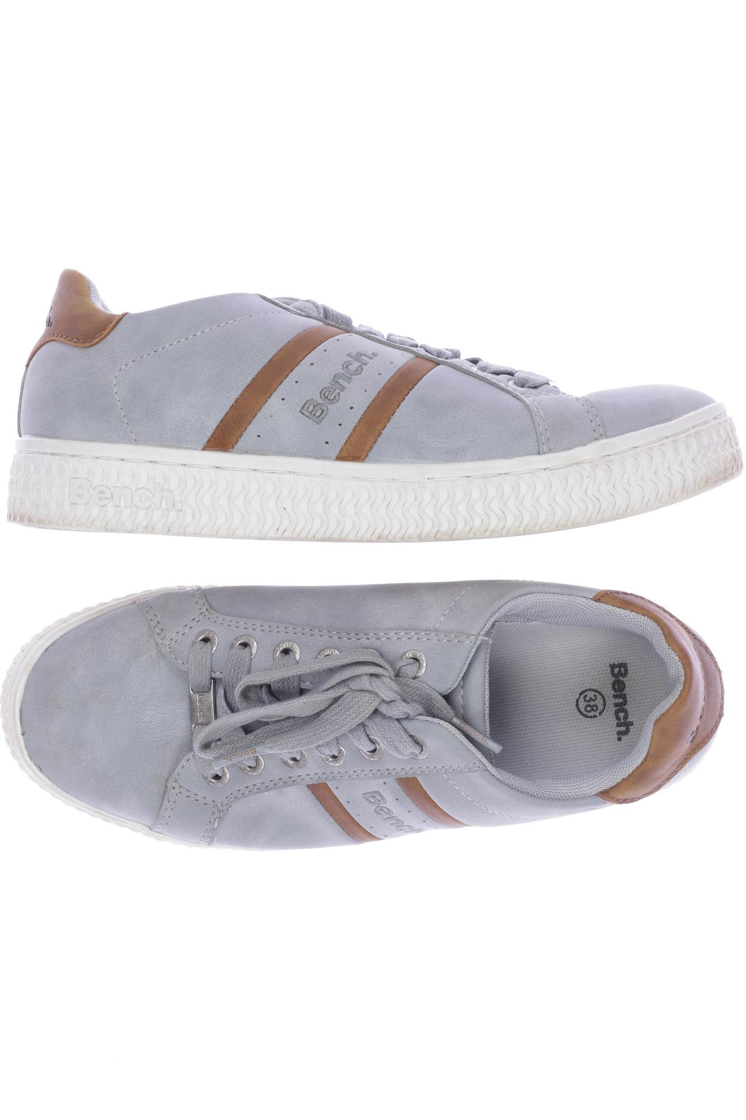 

Bench. Damen Sneakers, grau, Gr. 38