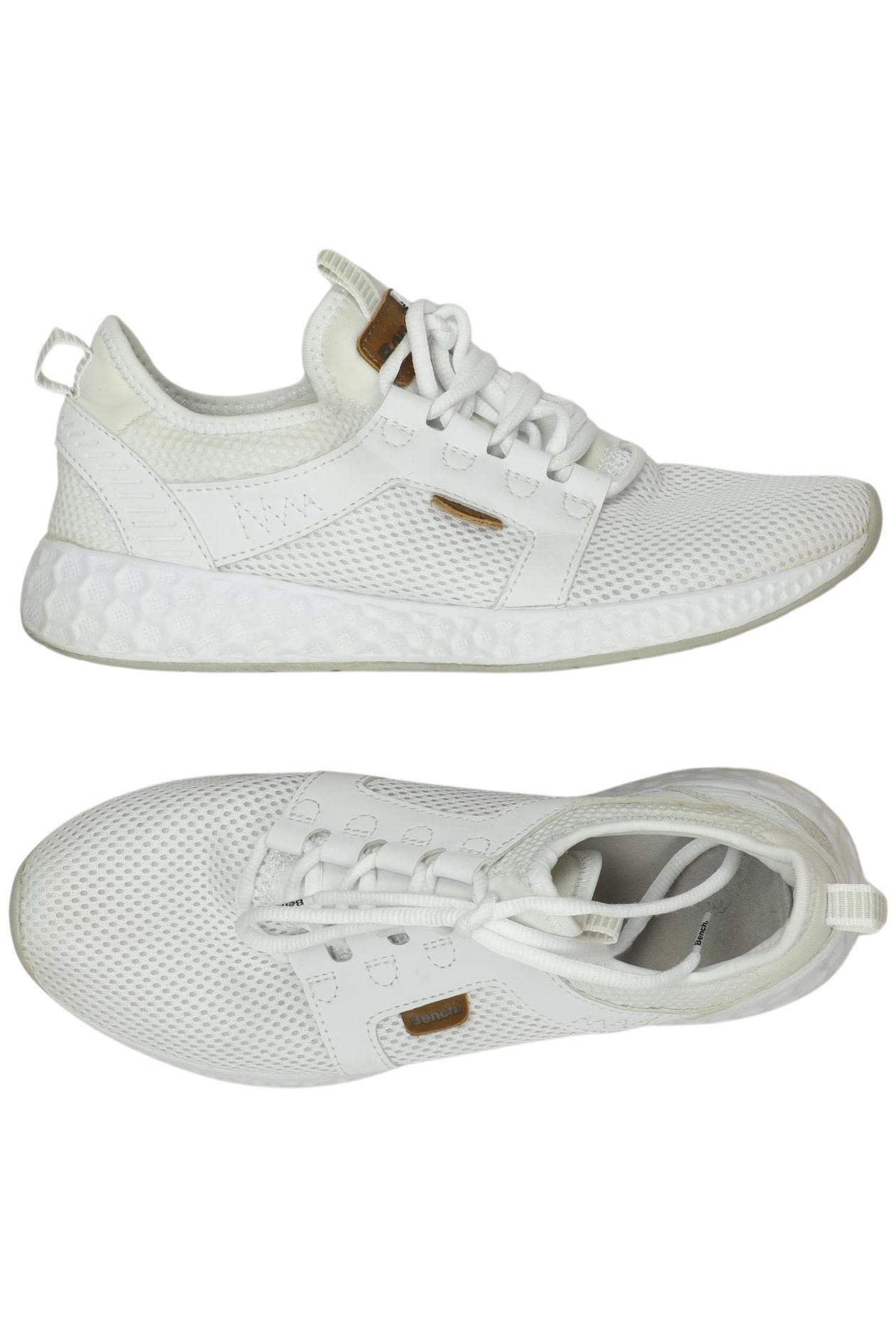

Bench. Damen Sneakers, weiß, Gr. 39