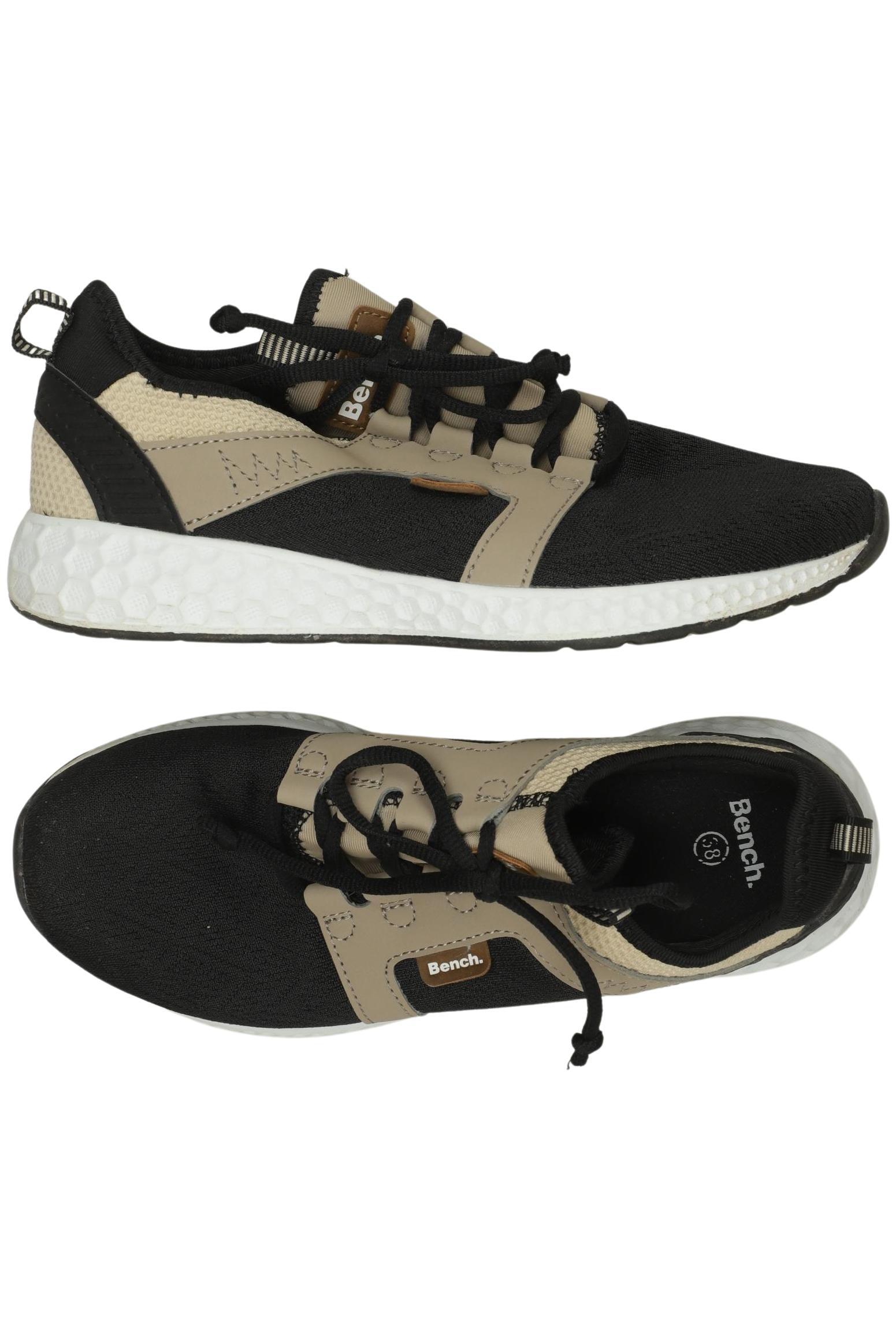 

Bench. Damen Sneakers, schwarz, Gr. 38