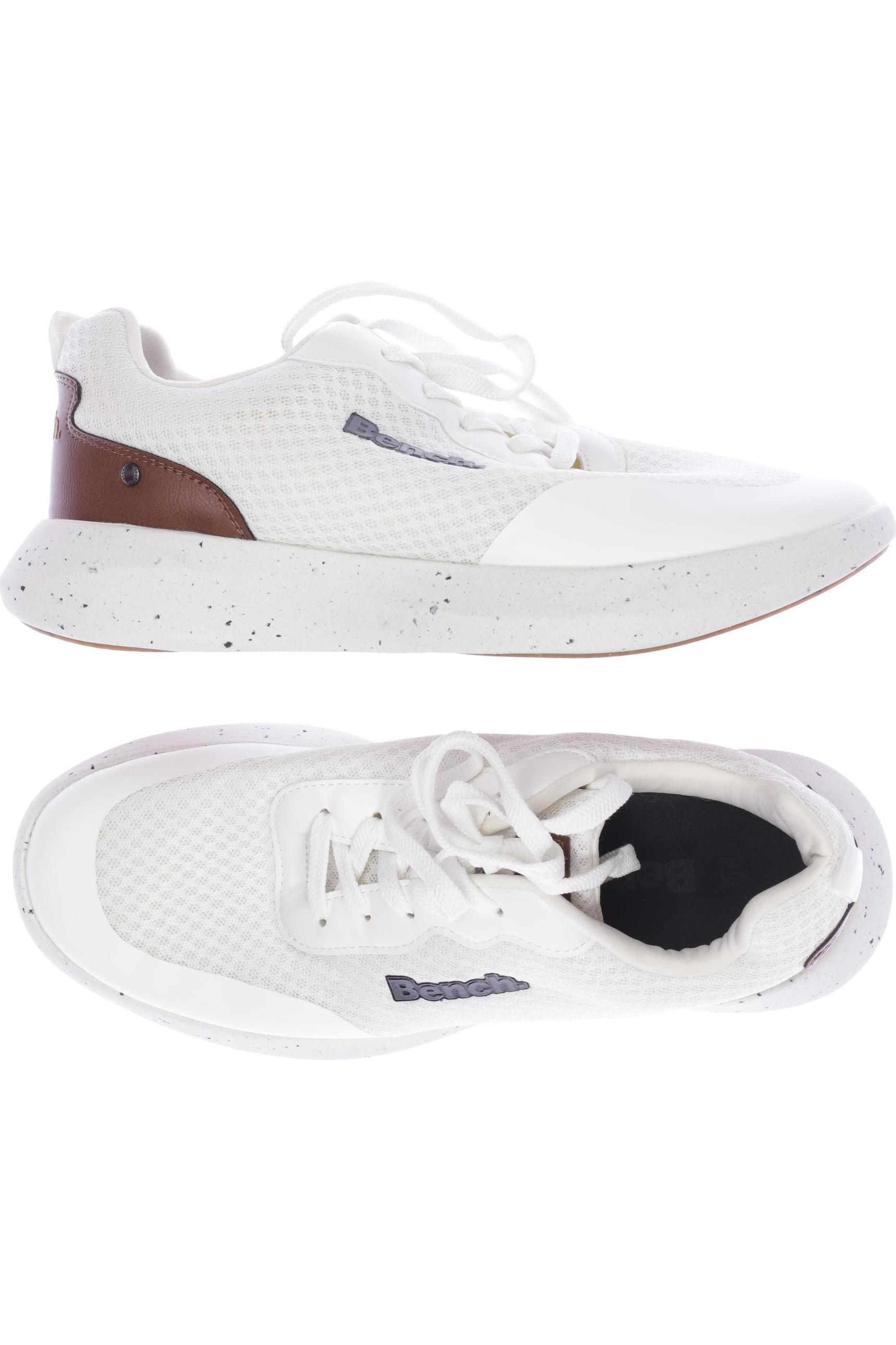 

Bench. Damen Sneakers, weiß