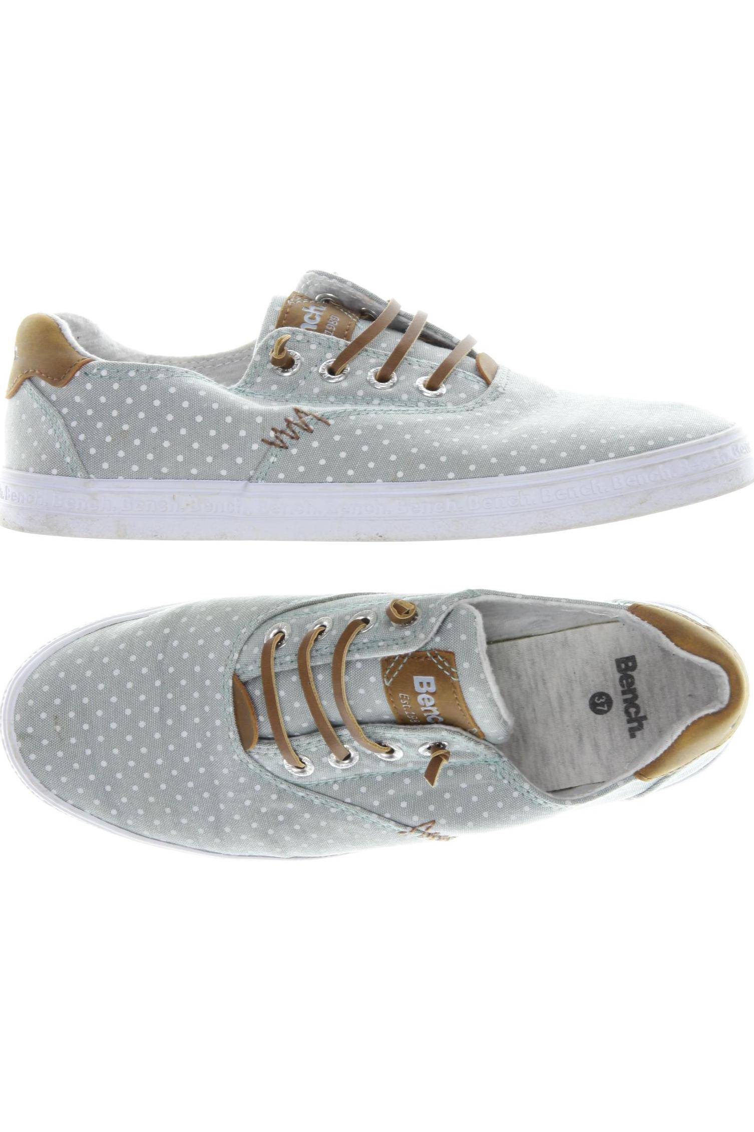 

Bench. Damen Sneakers, hellgrün, Gr. 37