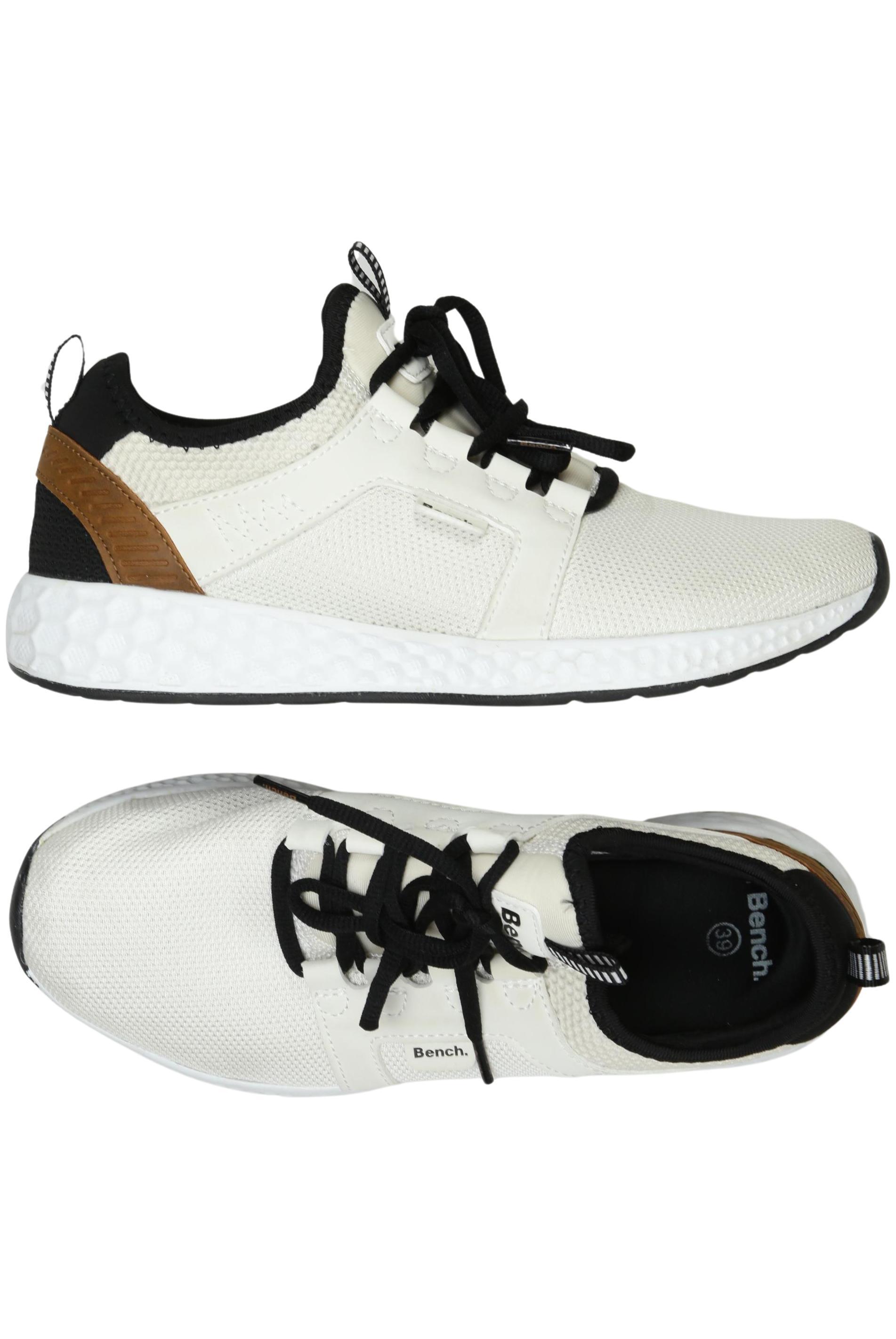 

Bench. Damen Sneakers, cremeweiß, Gr. 39