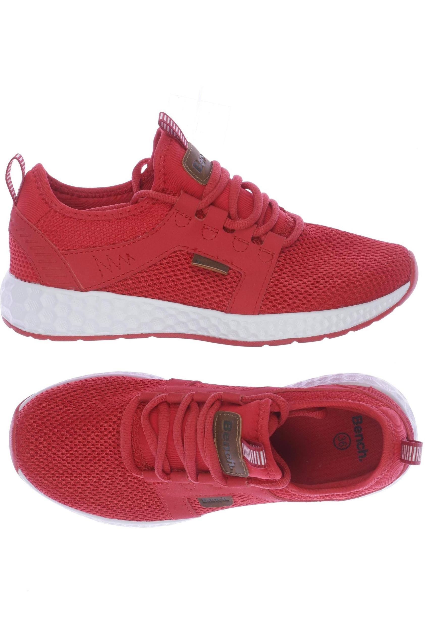 

Bench. Damen Sneakers, rot, Gr. 36
