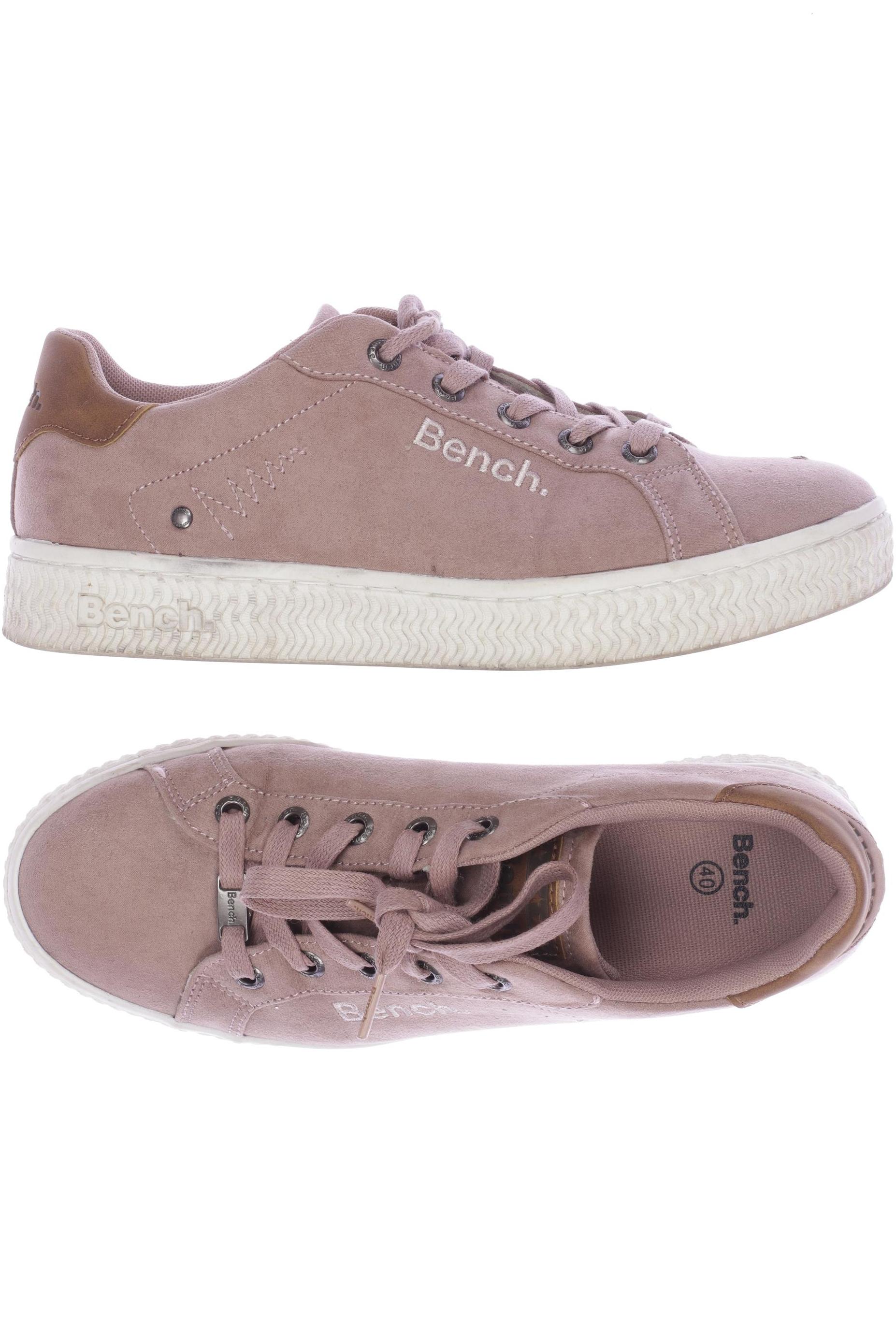 

Bench. Damen Sneakers, pink, Gr. 40