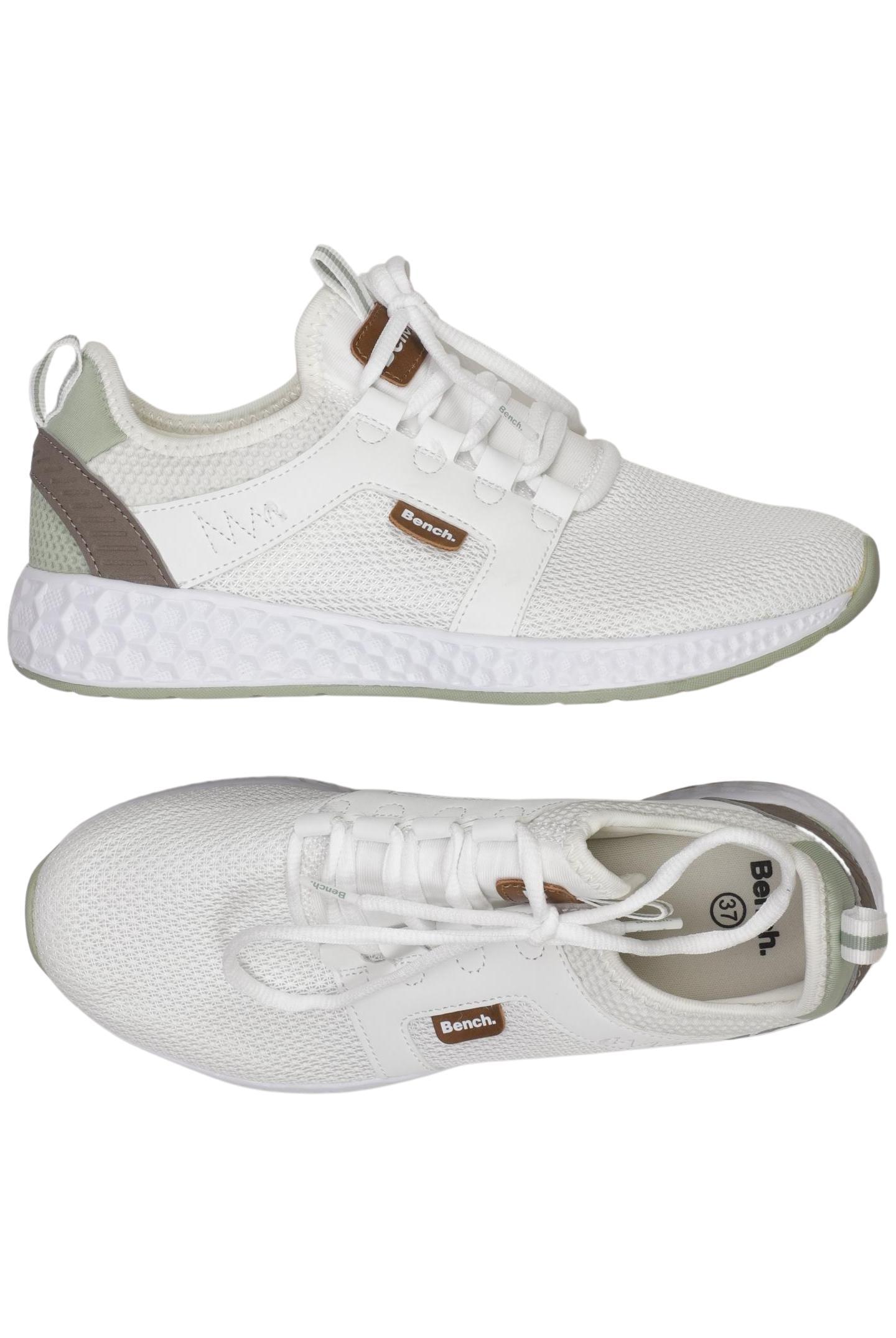 

Bench. Damen Sneakers, weiß, Gr. 37