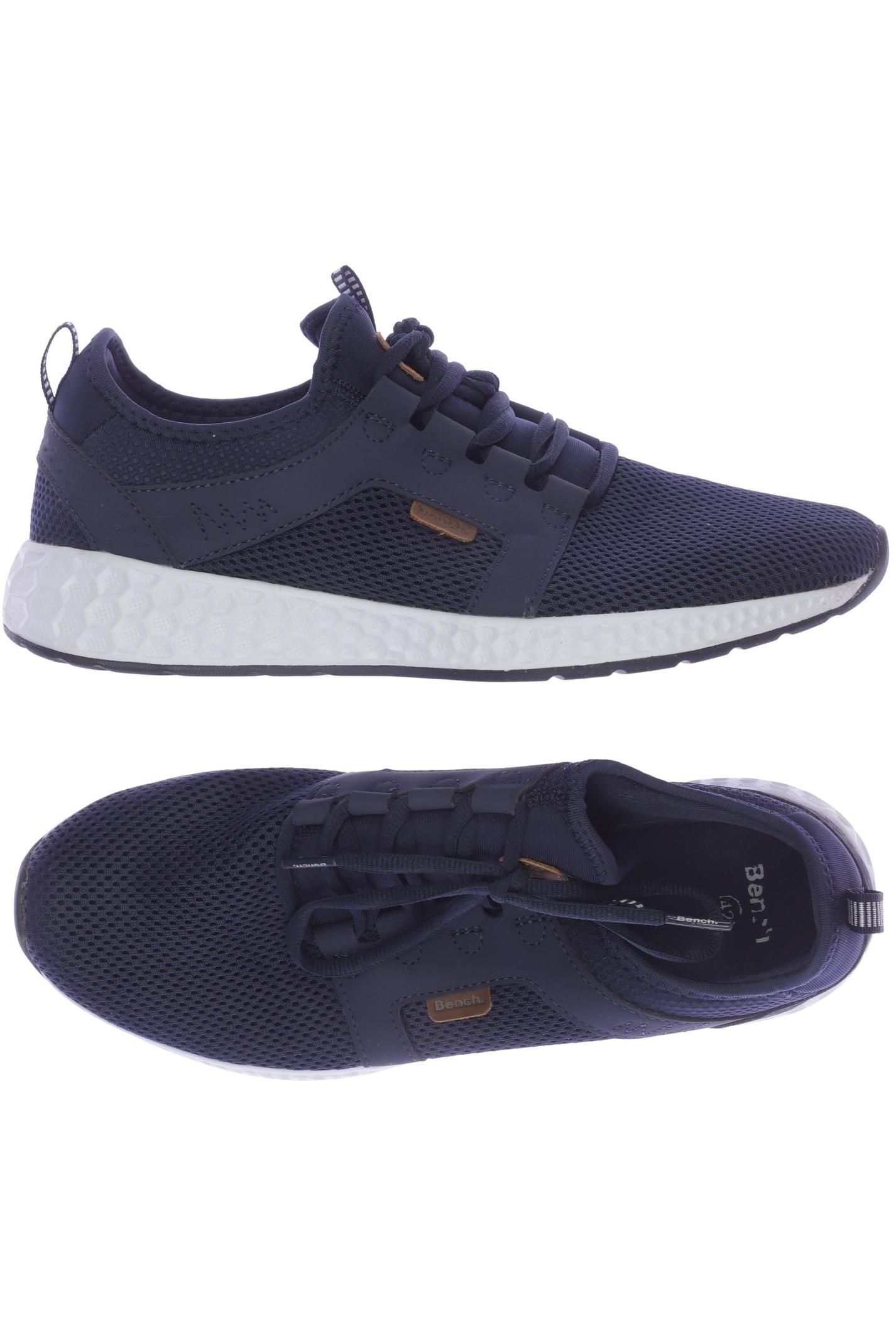 

Bench. Damen Sneakers, marineblau, Gr. 42