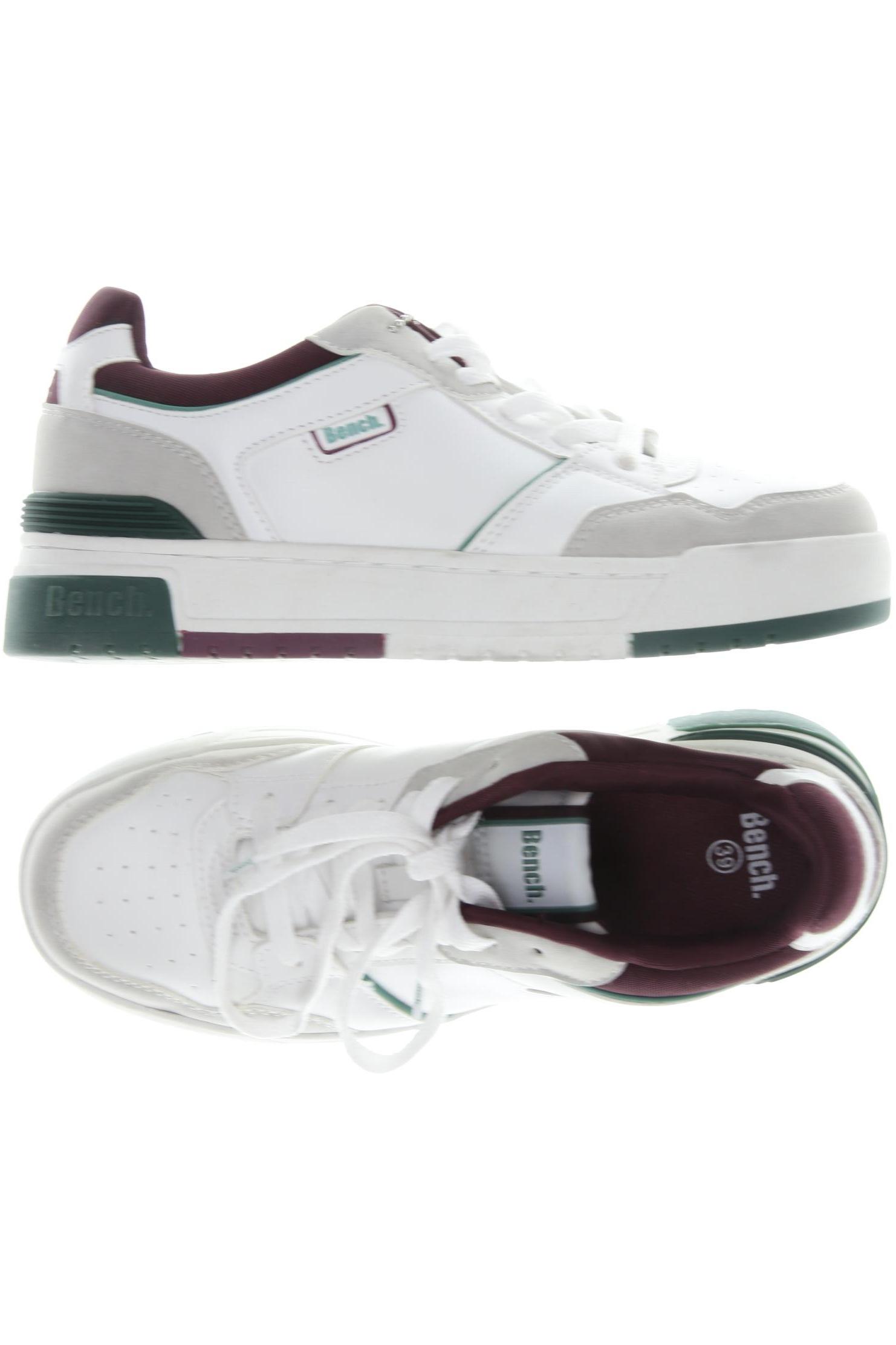 

Bench. Damen Sneakers, weiß, Gr. 39