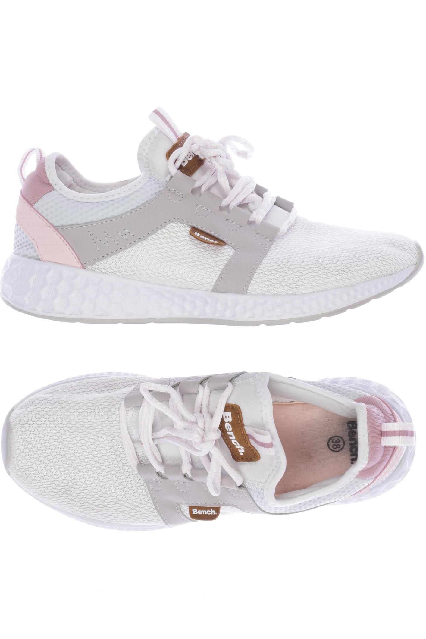 

Bench. Damen Sneakers, cremeweiß, Gr. 38