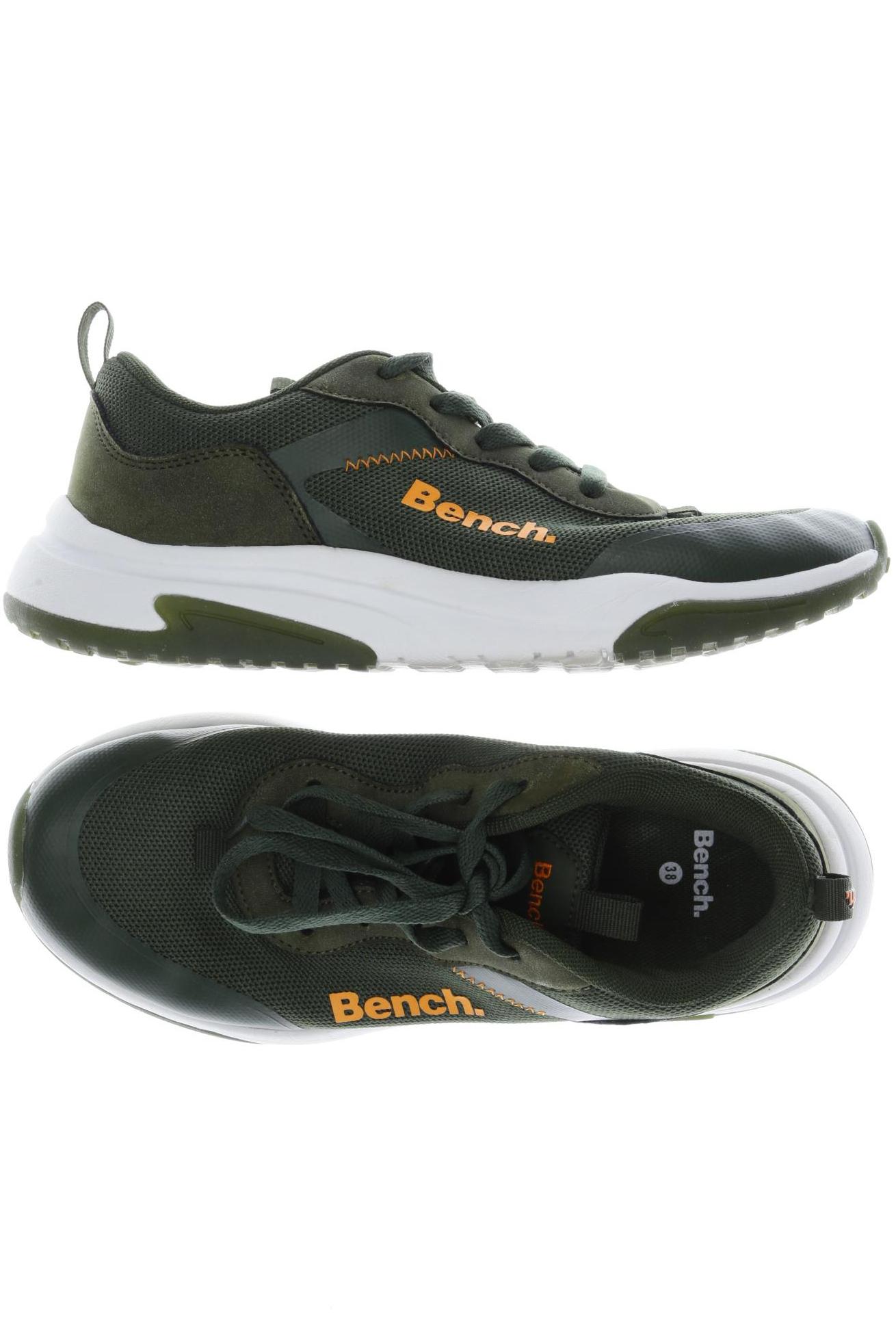 

Bench. Damen Sneakers, grün, Gr. 38