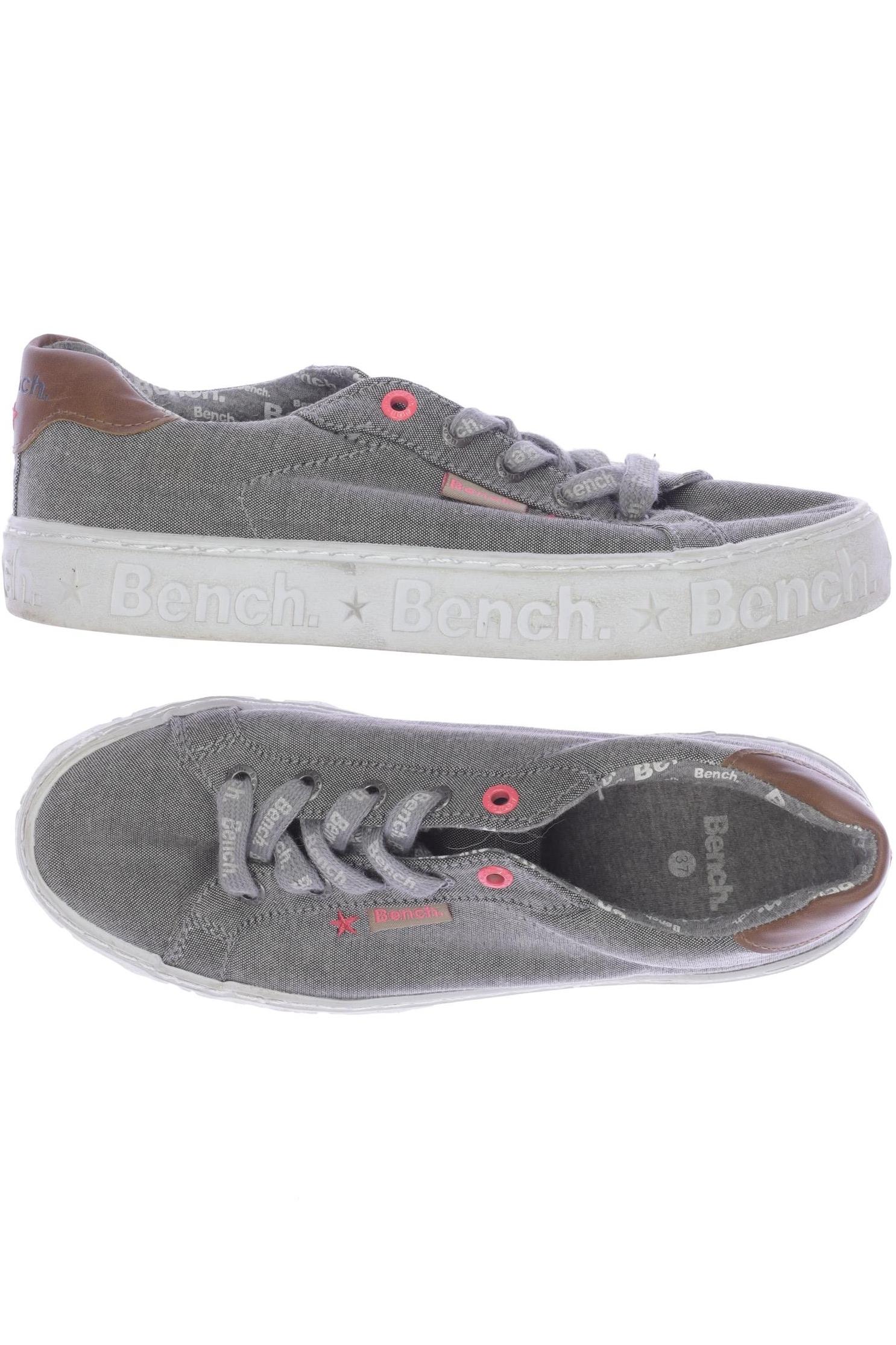 

Bench. Damen Sneakers, grau, Gr. 37