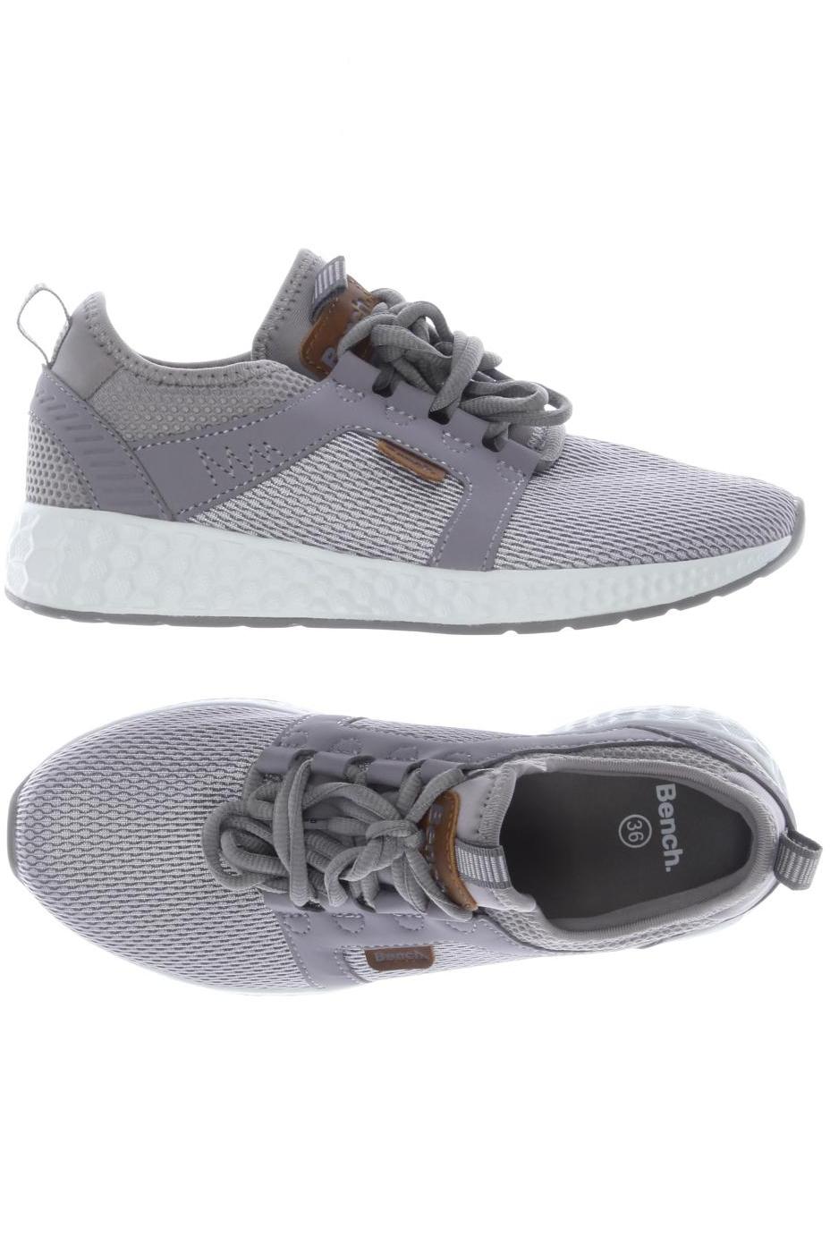 

Bench. Damen Sneakers, grau, Gr. 36