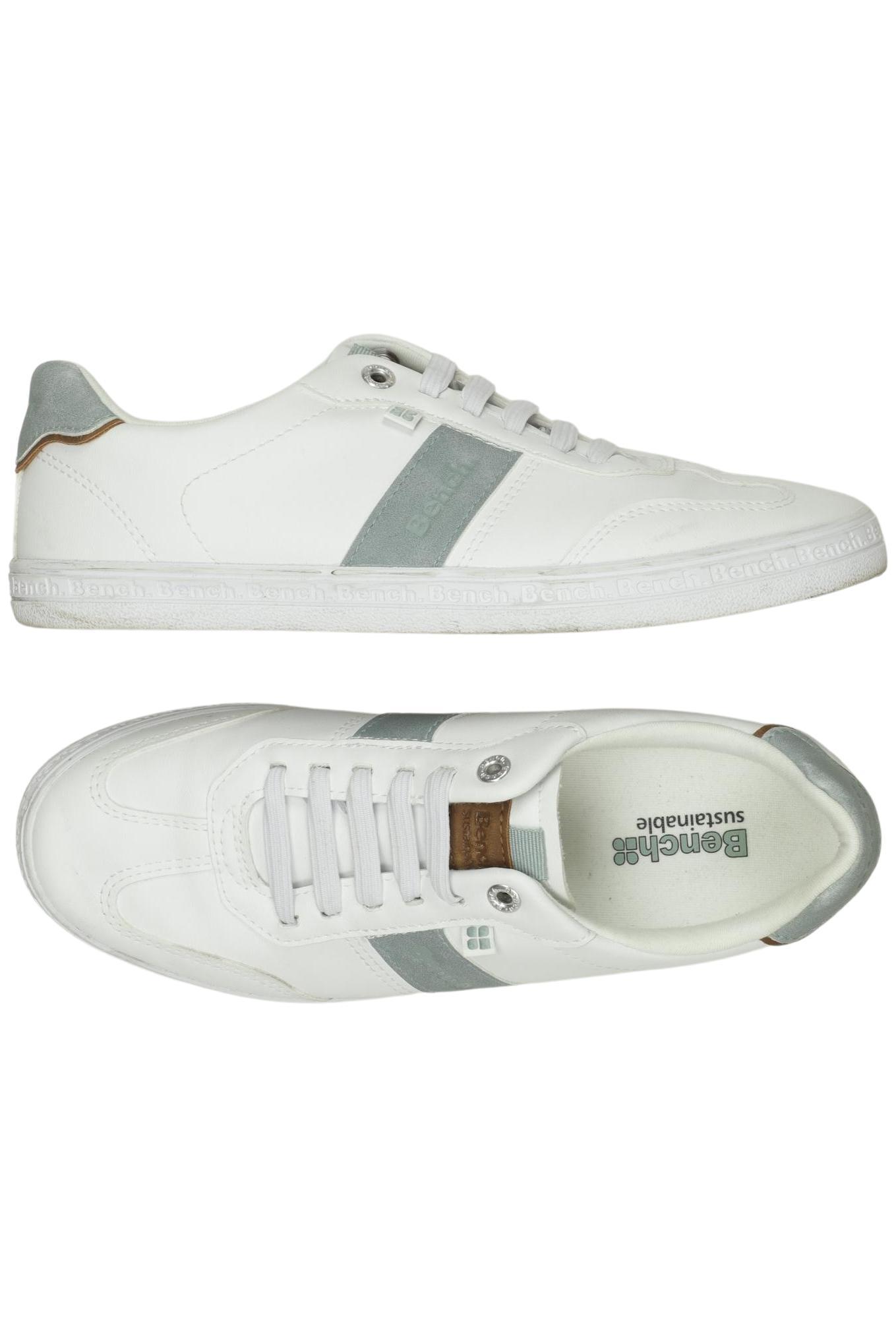 

Bench. Damen Sneakers, weiß, Gr. 37