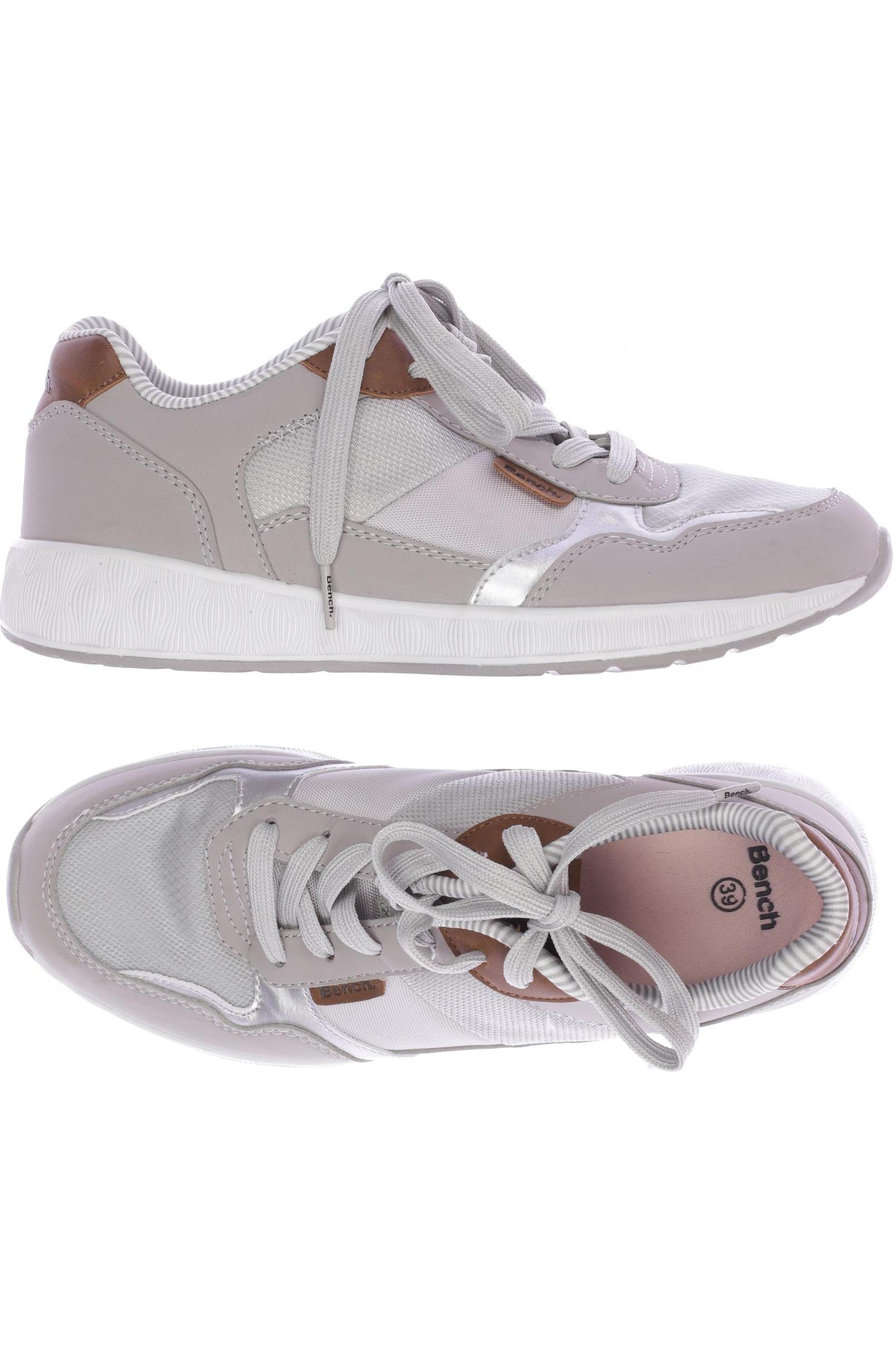 

Bench. Damen Sneakers, grau, Gr. 39
