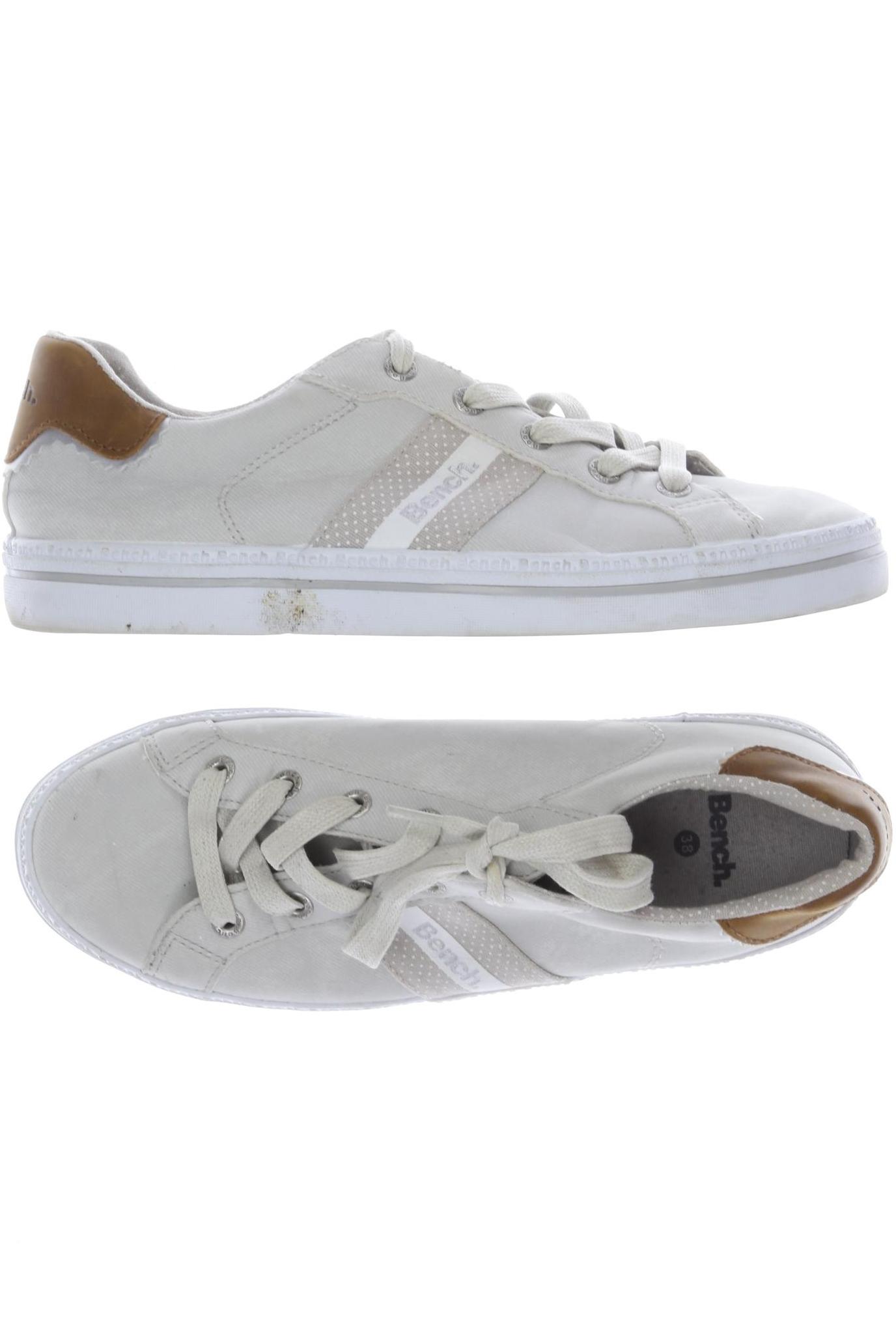 

Bench. Damen Sneakers, grau, Gr. 38