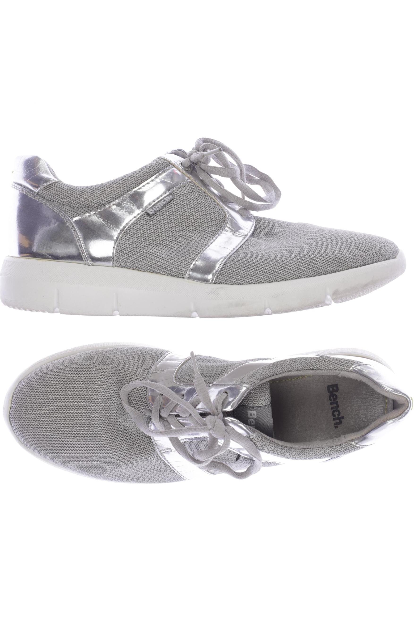 

Bench. Damen Sneakers, grau