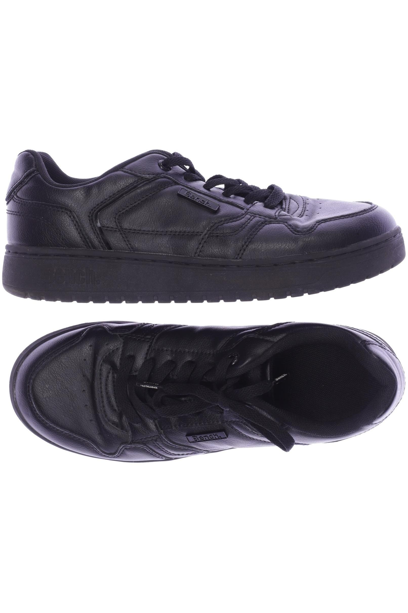 

Bench. Damen Sneakers, schwarz, Gr. 40
